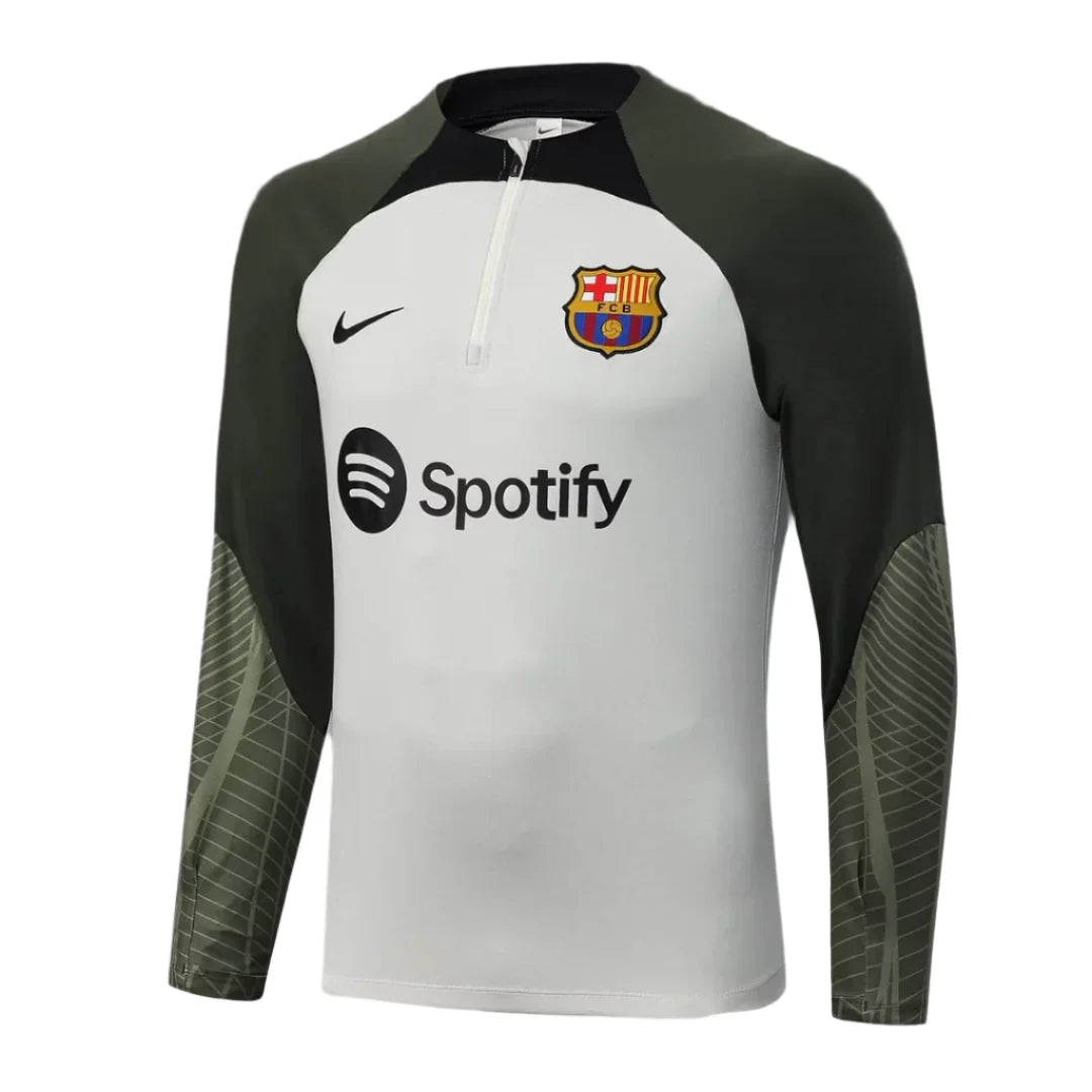 Barcelona 23/24 - Fato de Treino - 1/2 Zip