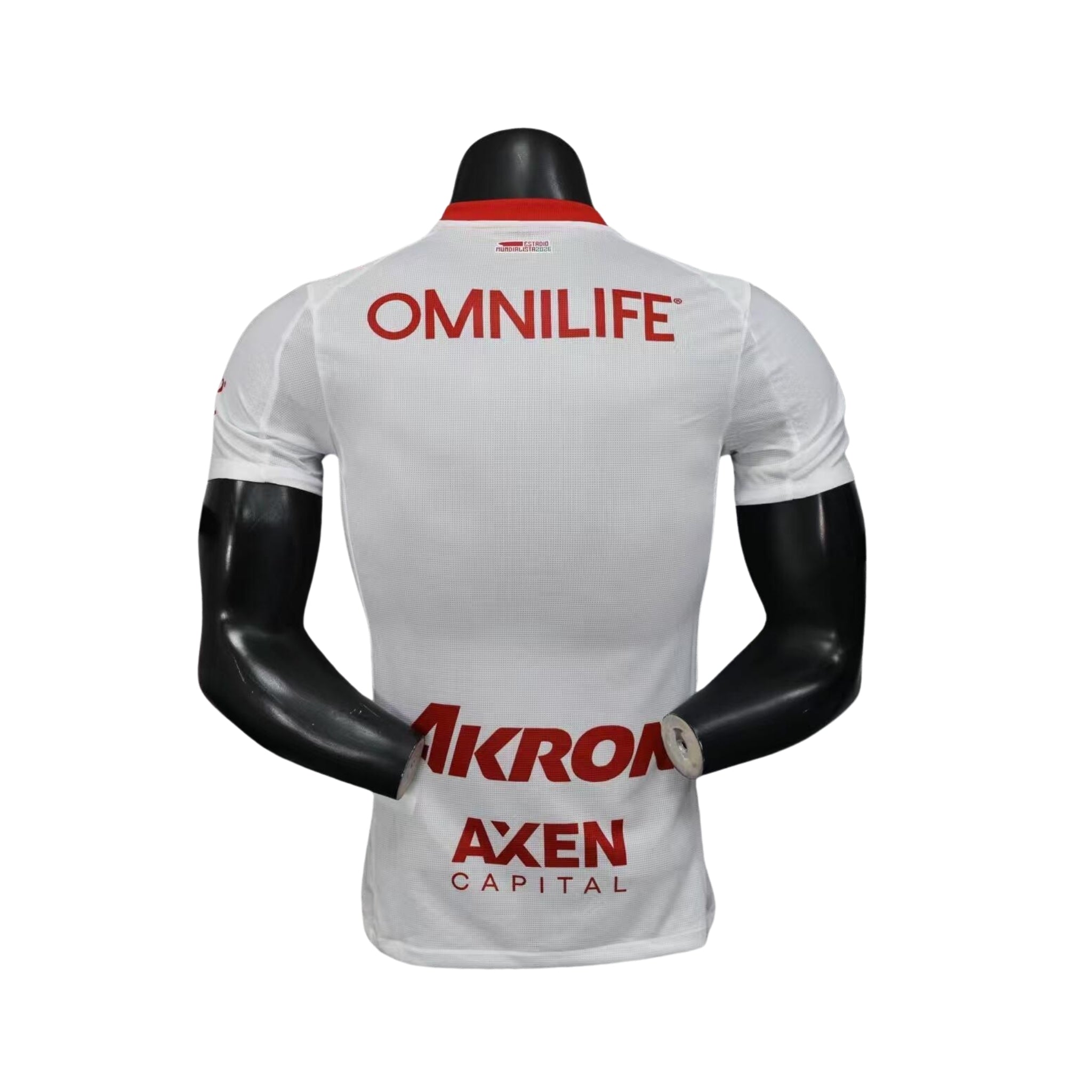 Chivas Guadalajara Alternativa 25/26 - Versão Jogador