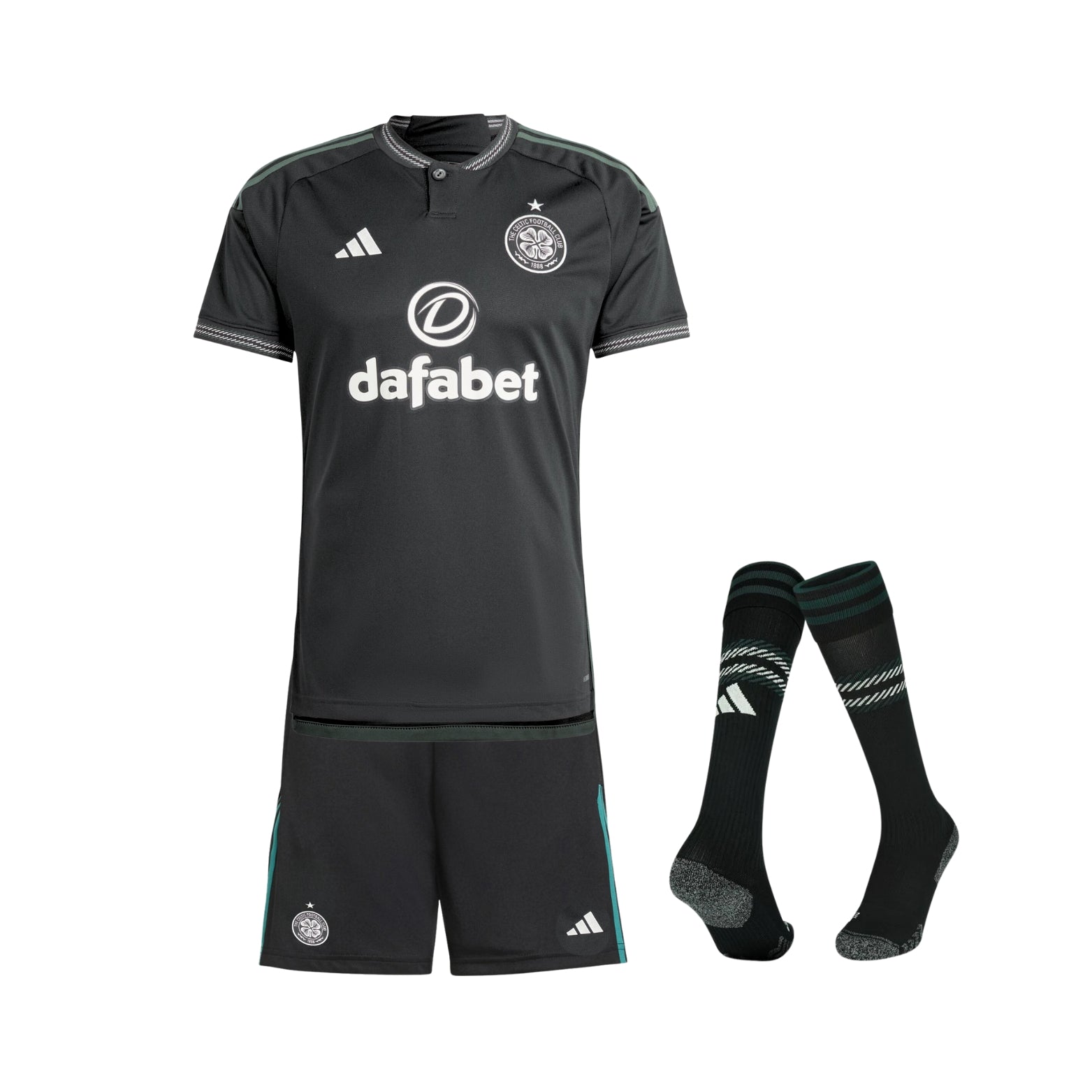 Kit de Criança - Celtic Alternativa 23/24