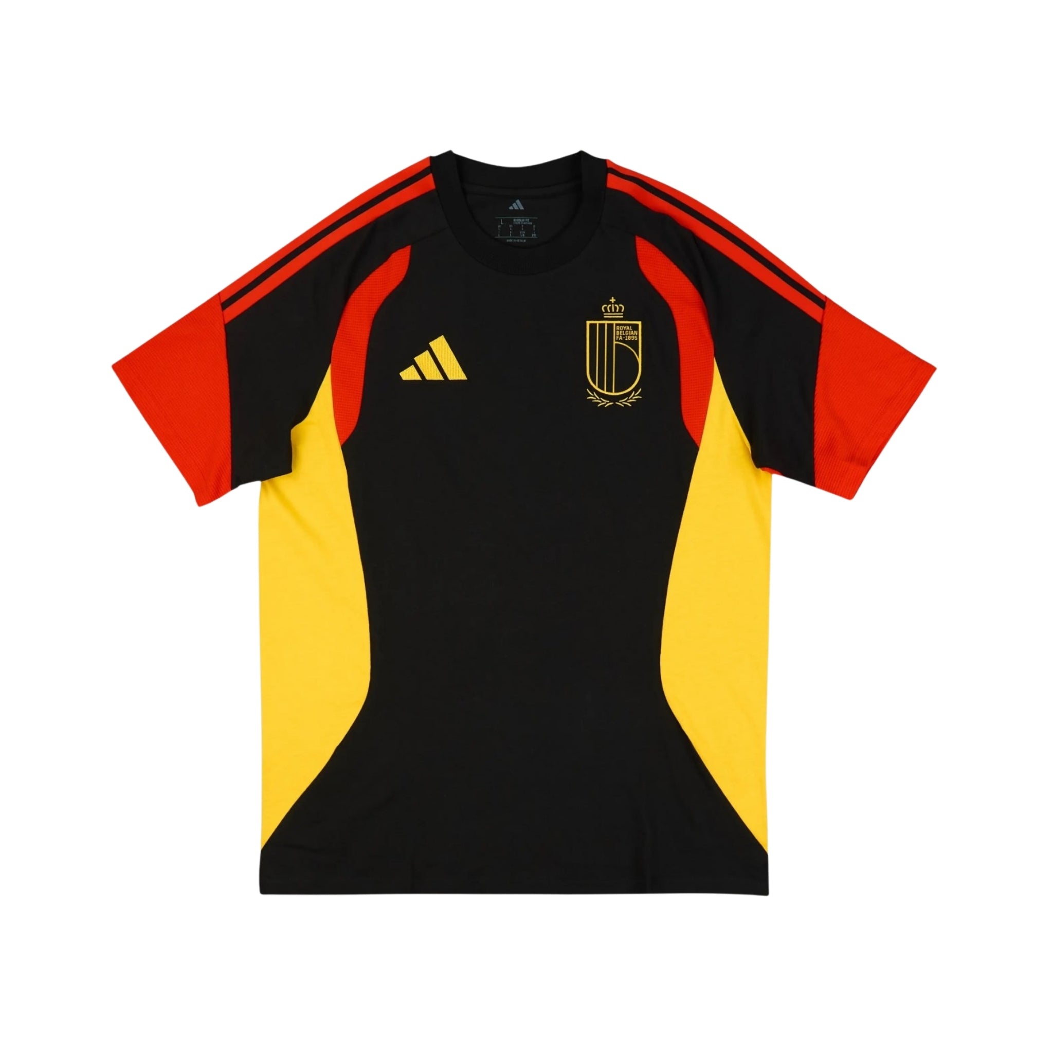 Bélgica Treino 26/27 - Mundial 2026