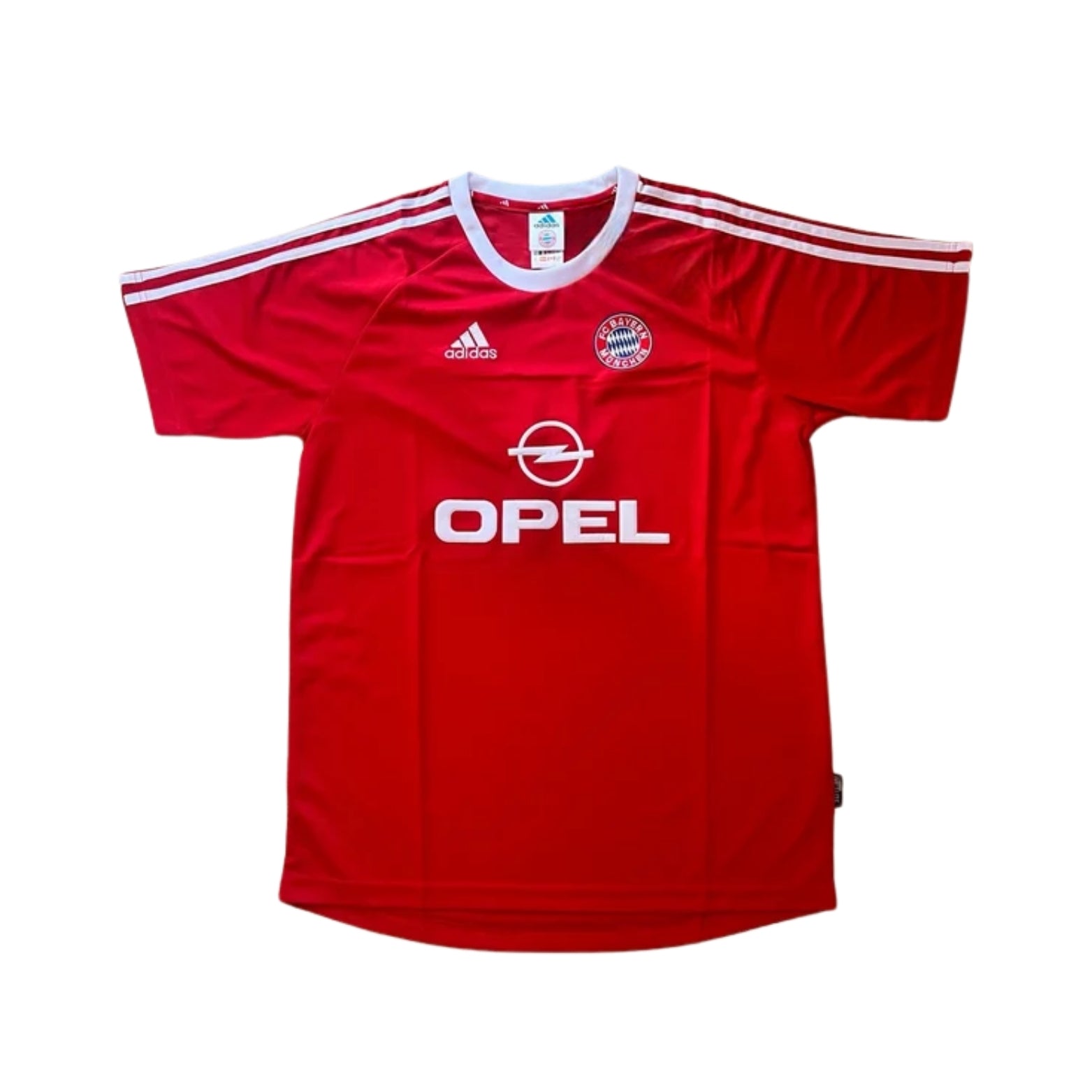 Bayern Munique Principal 00/01 - Liga dos Campeões