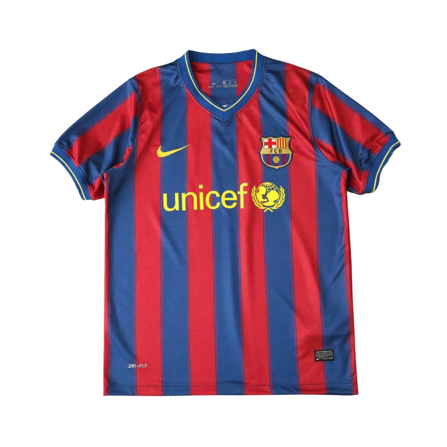 Barcelona Principal 09/10 - Messi 10