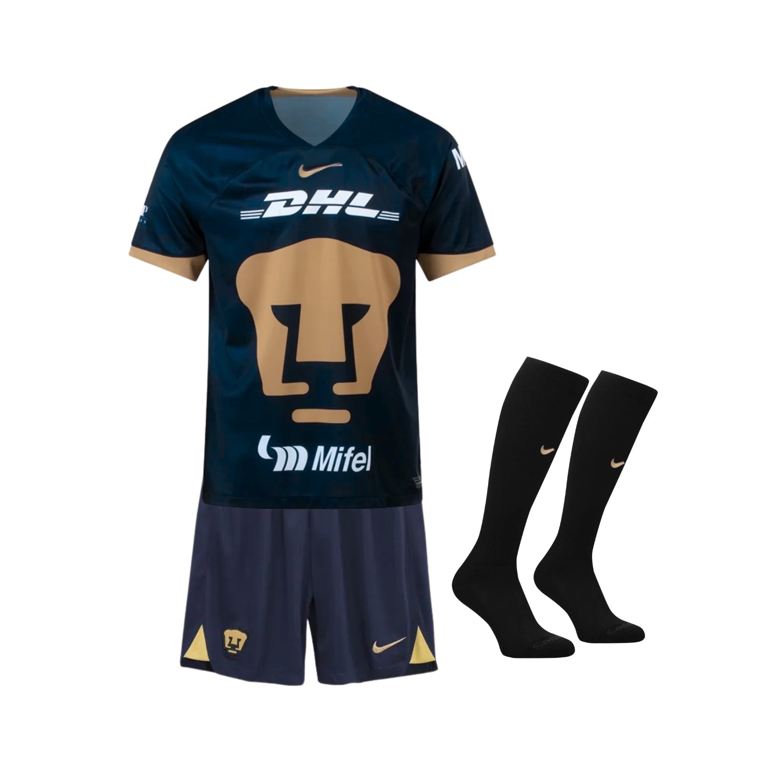 Kit de Criança - Pumas Alternativa 23/24
