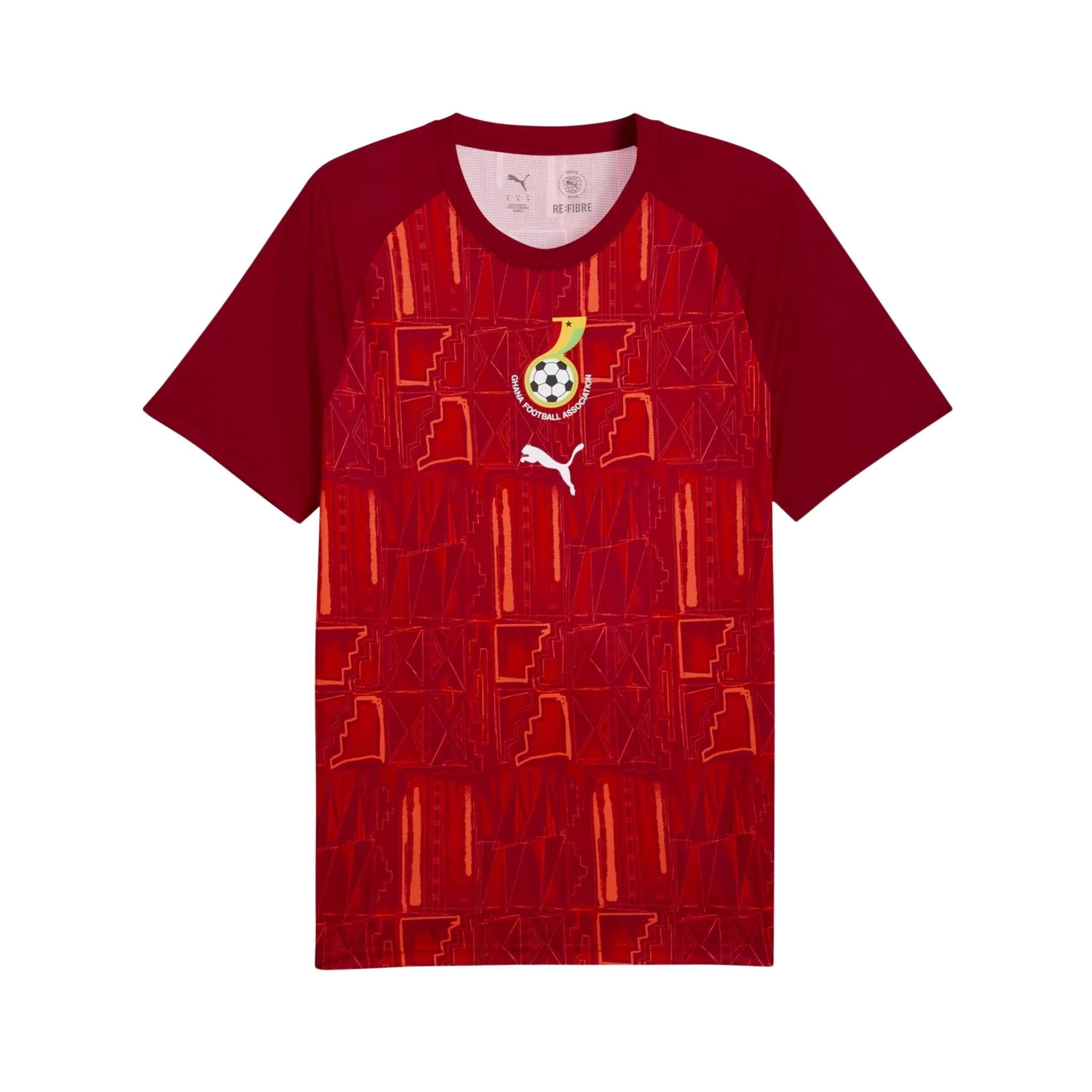 Ghana Pré-Jogo 26/27 - Mundial 2026