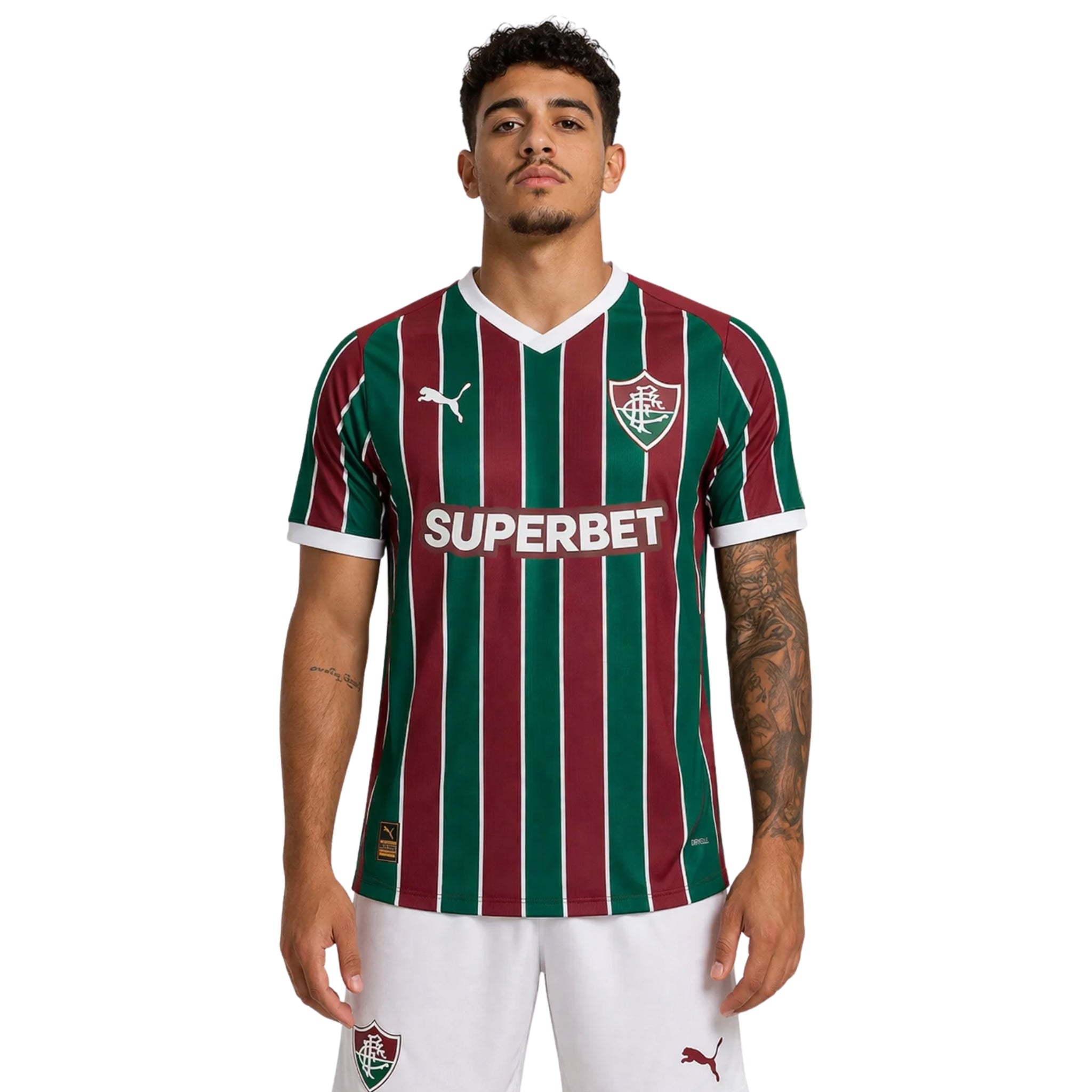 Fluminense Principal 26/27