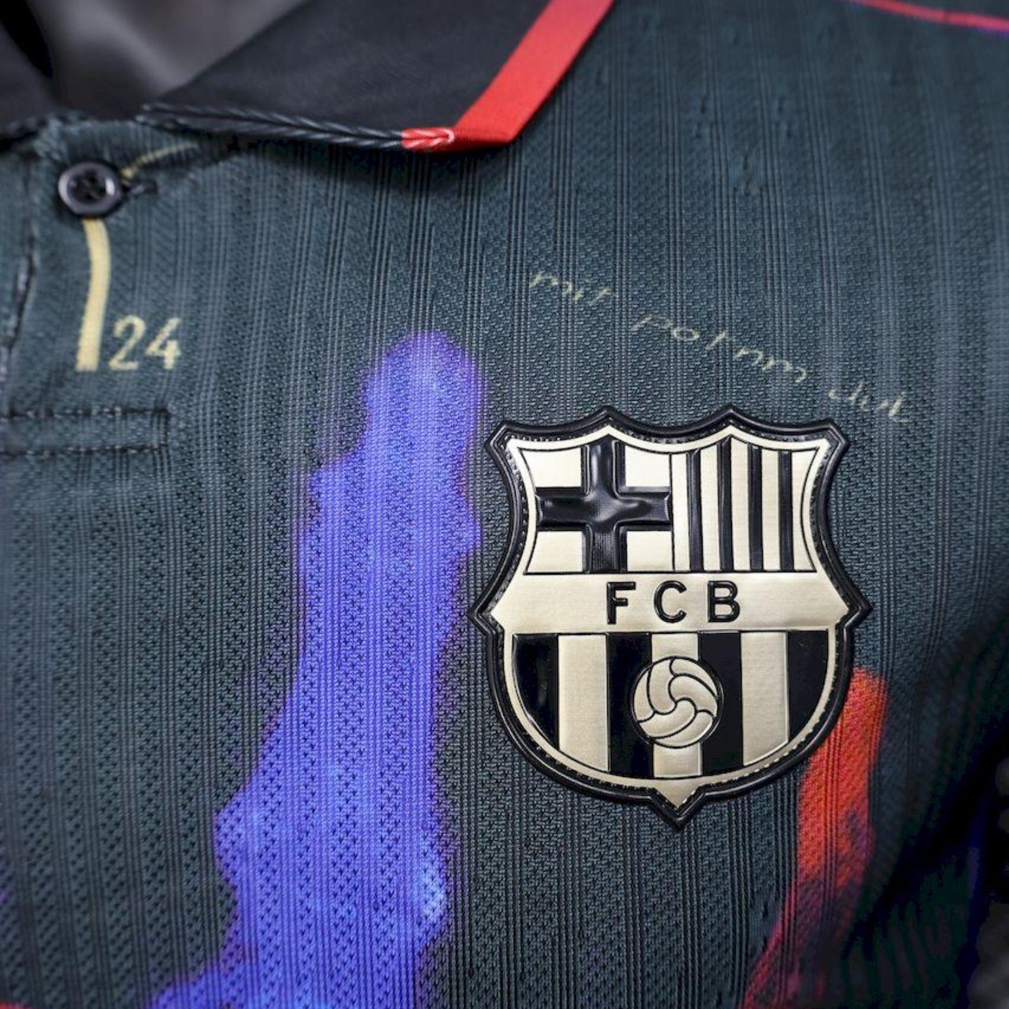 Barcelona Edição Especial 25/26 - Versão Jogador