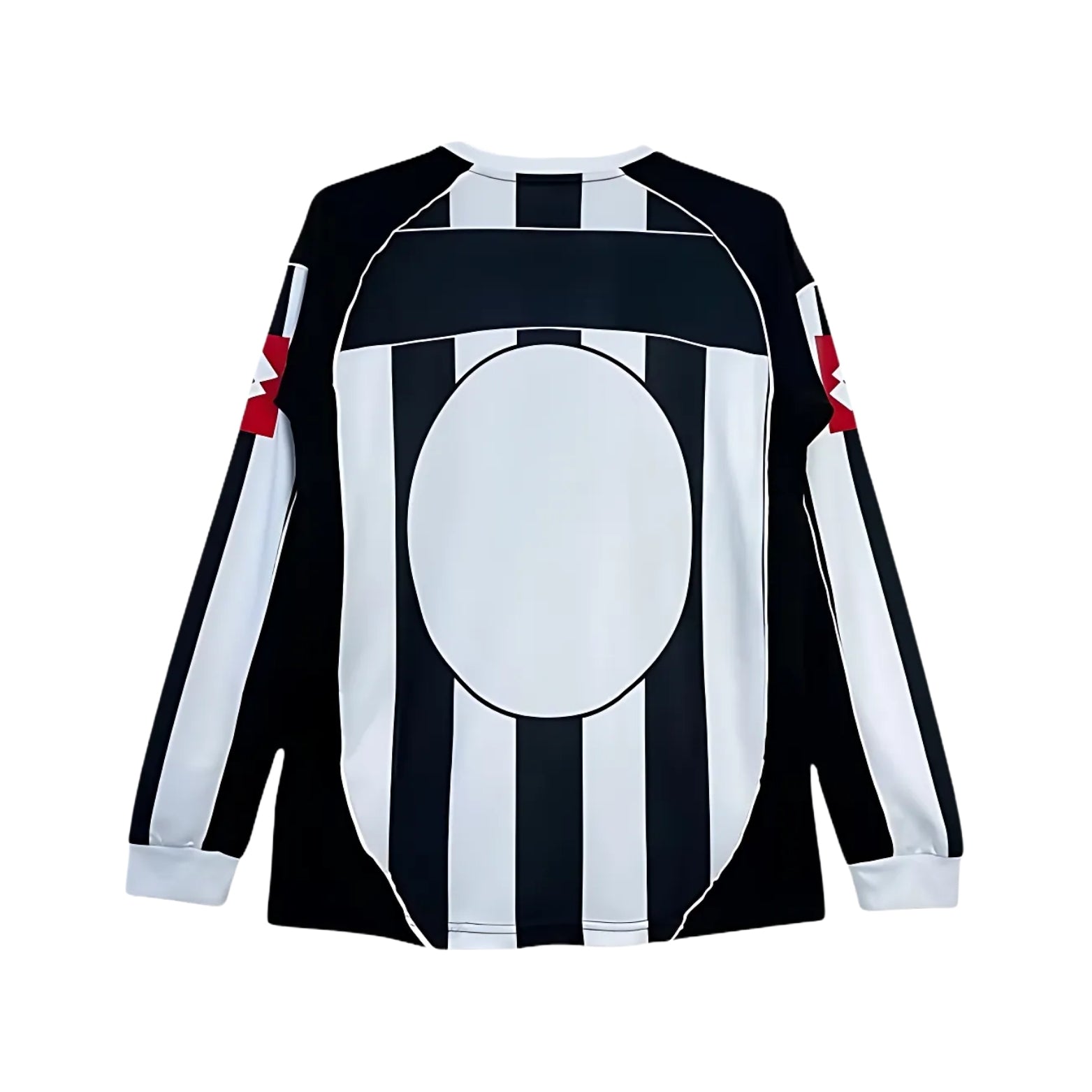 Juventus Principal 02/03 - Manga Comprida