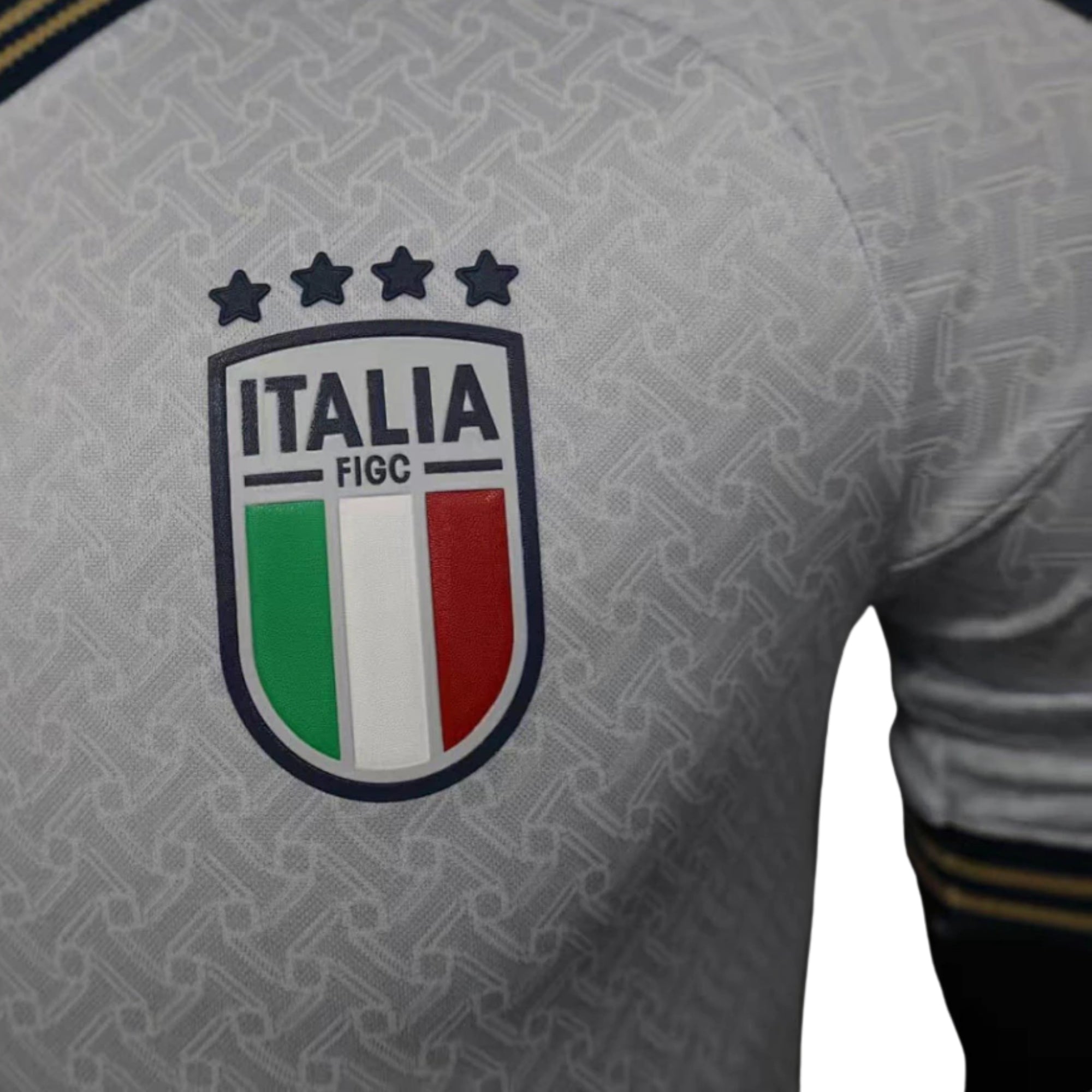 Itália Alternativa 26/27 - Mundial 2026 - Versão Jogador