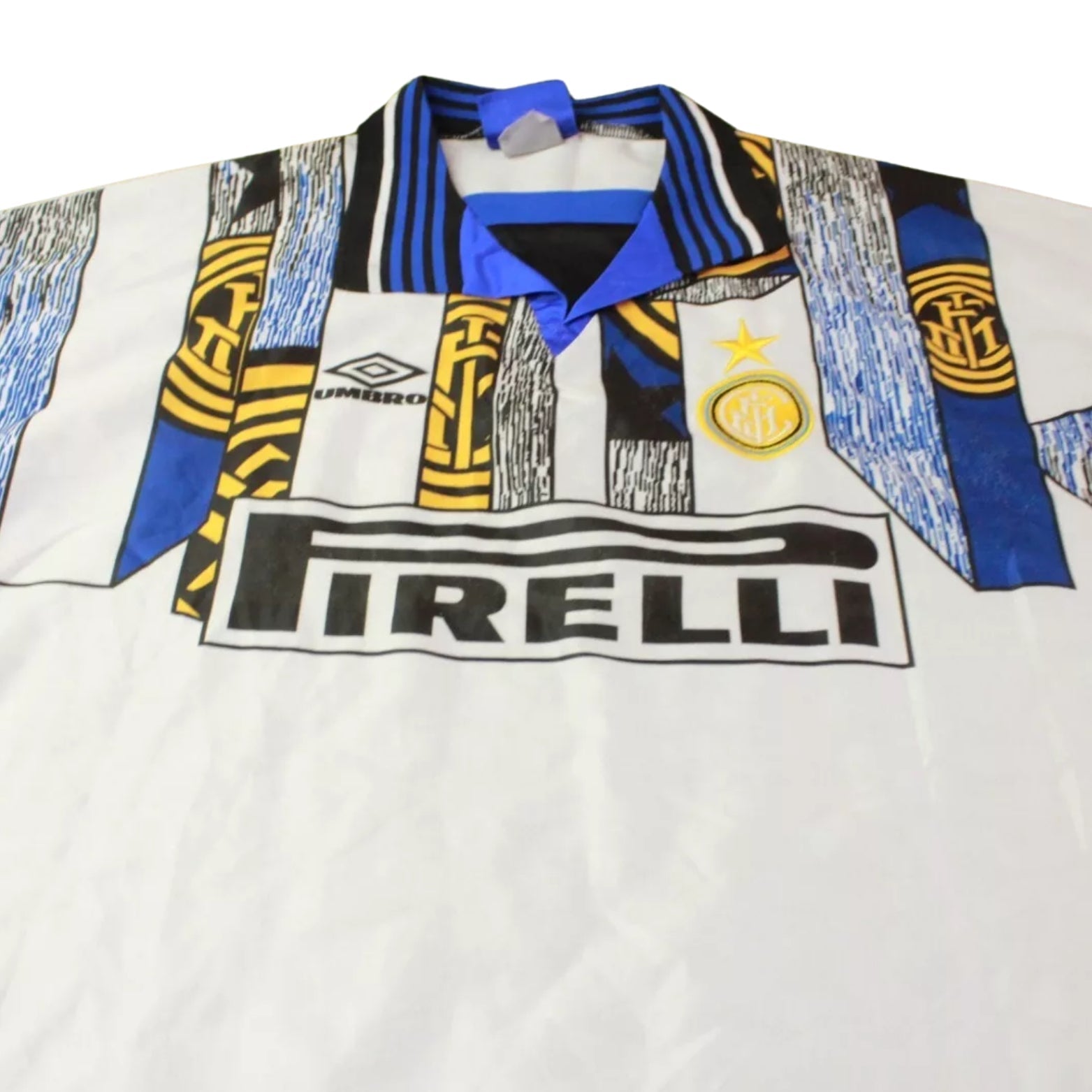 Inter Milan Alternativa 95/96
