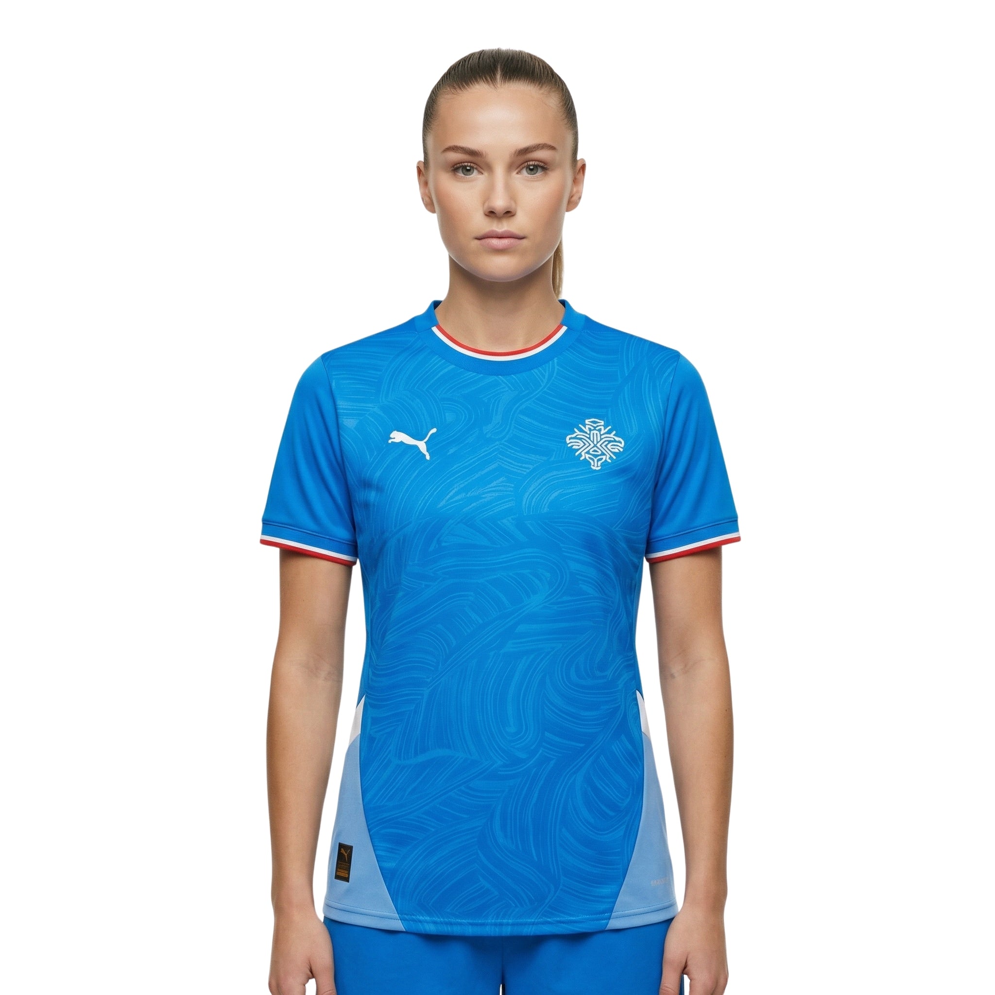 Iceland Home 25/26 - Women’s Euro 2025