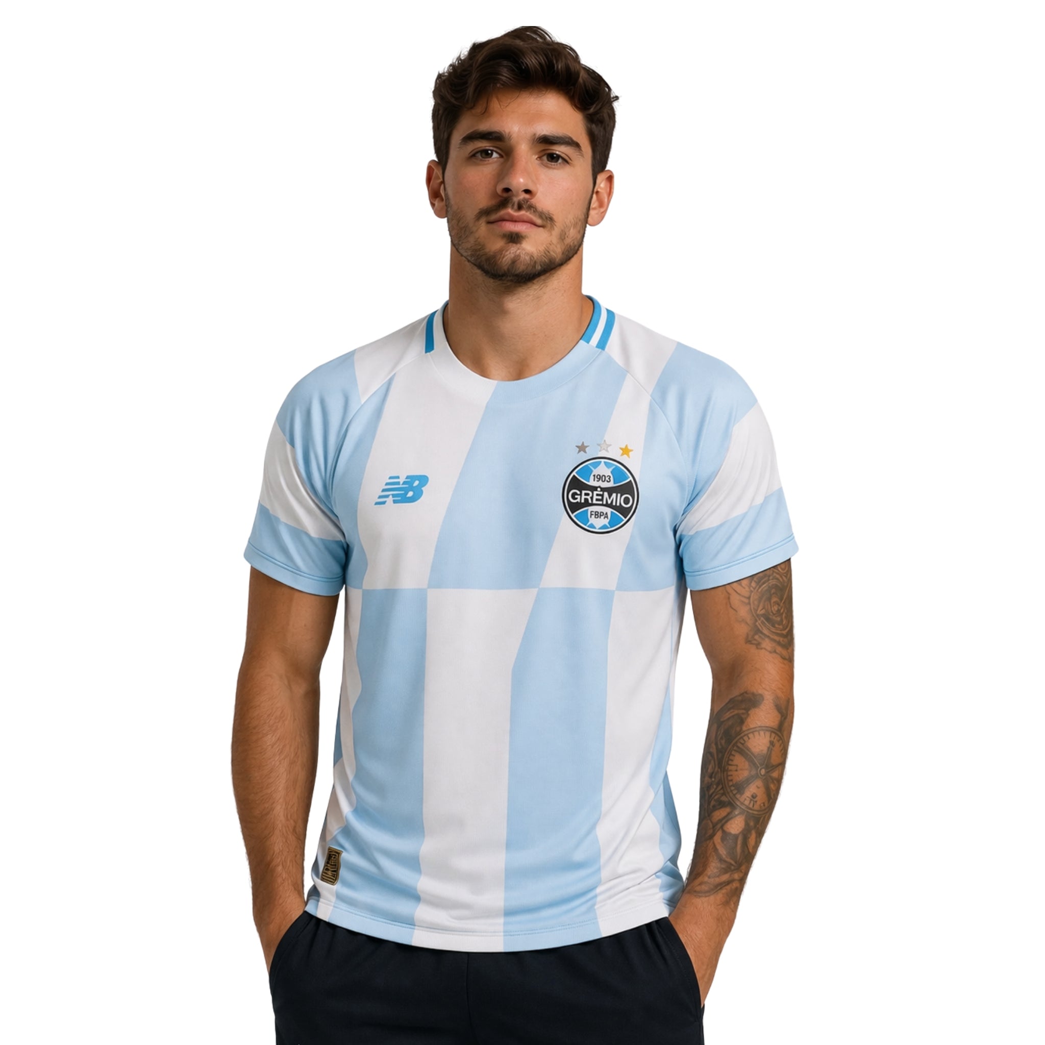 Grêmio Alternativa 26/27