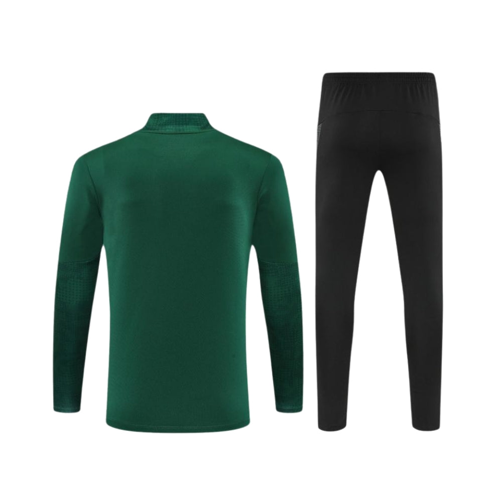 AC Milan 25/26 - Fato de Treino - 1/2 Zip