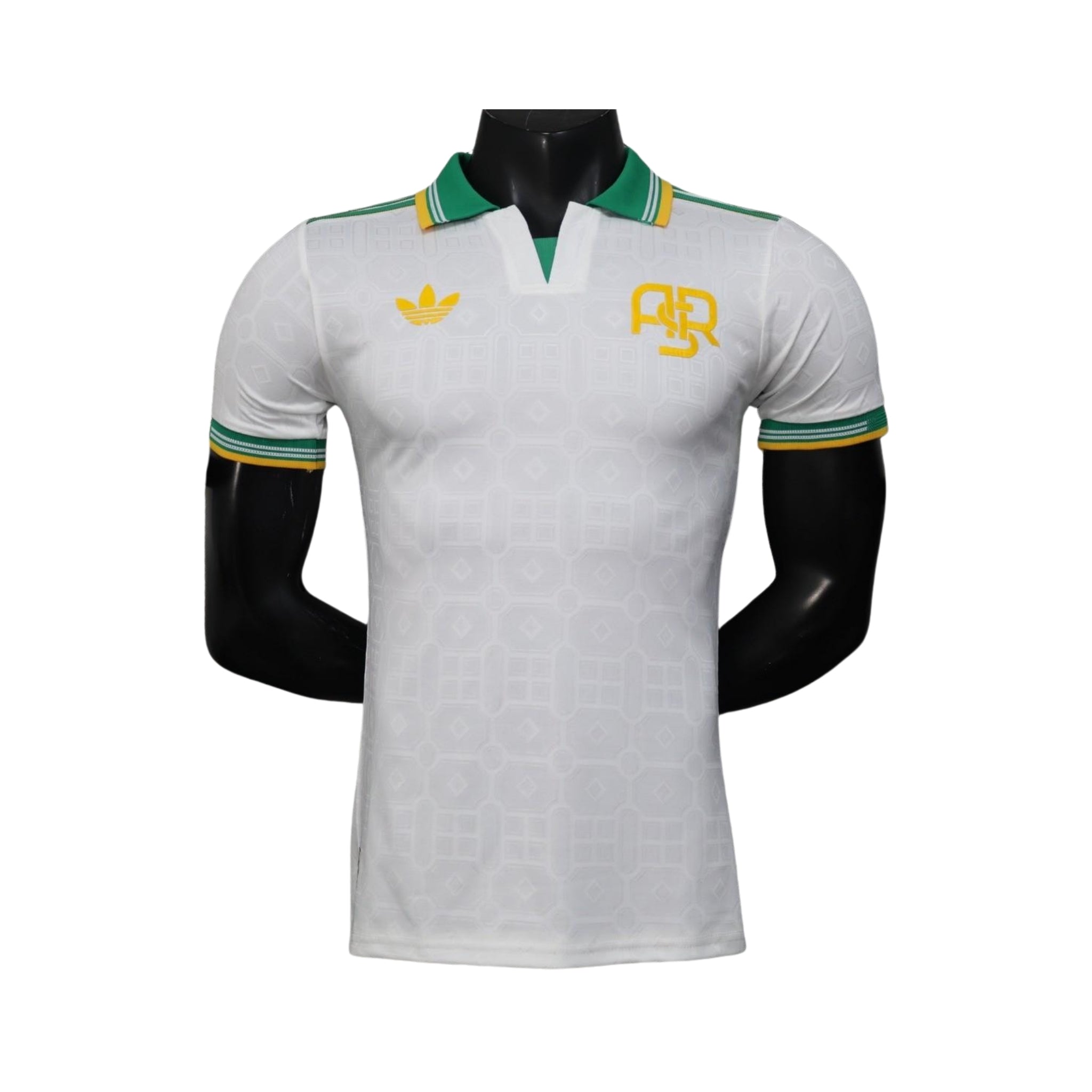 AS Roma Terceiro 25/26 - Versão Jogador