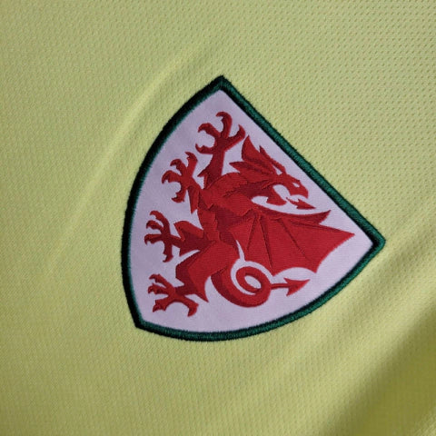 País de Gales Alternativa 24/25 - Euro 2024