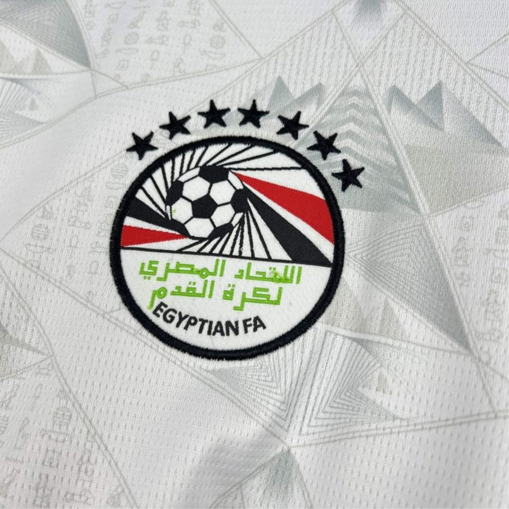 Egito Alternativa 26/27 - Mundial 2026