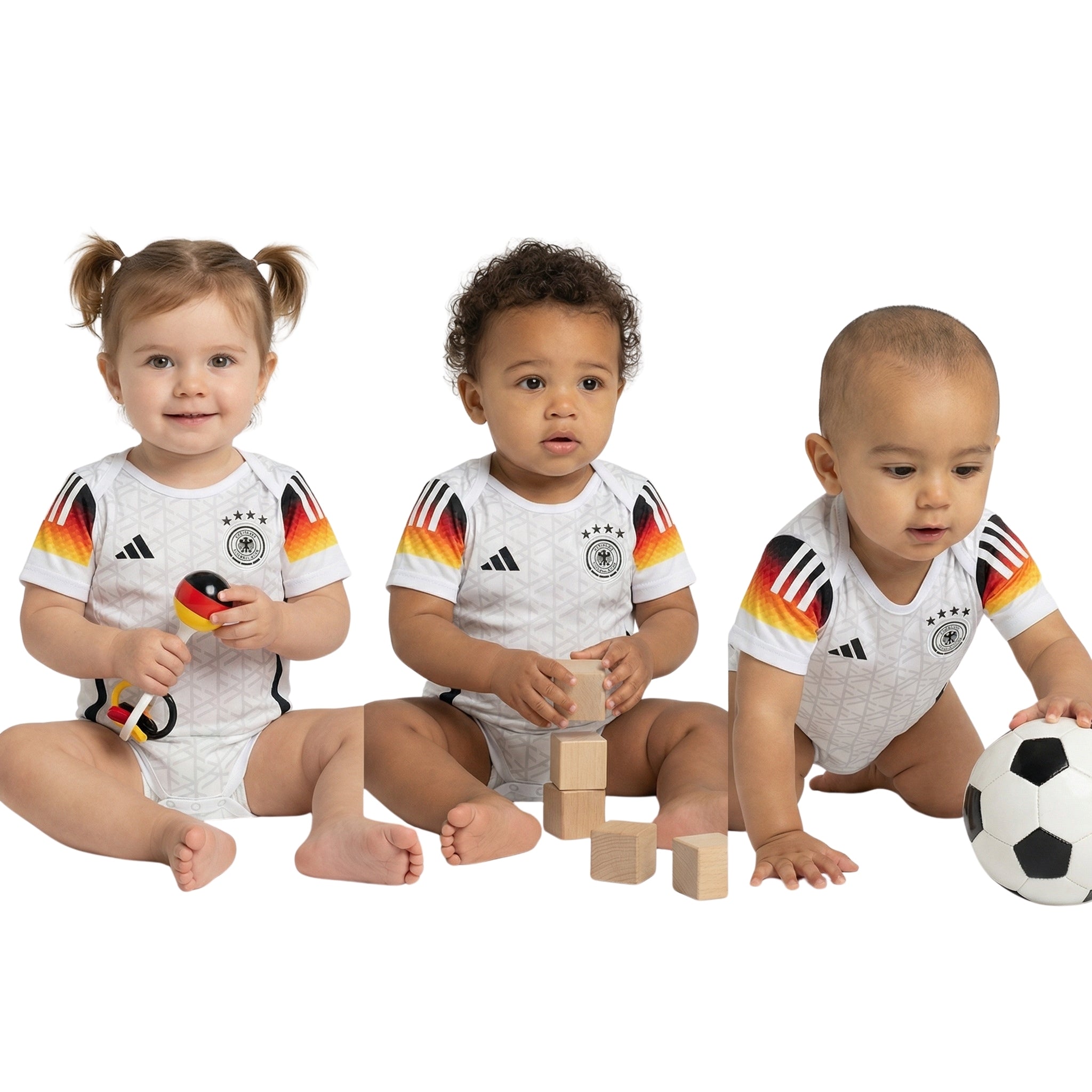 Bodie Bebé Alemanha Principal 24/25