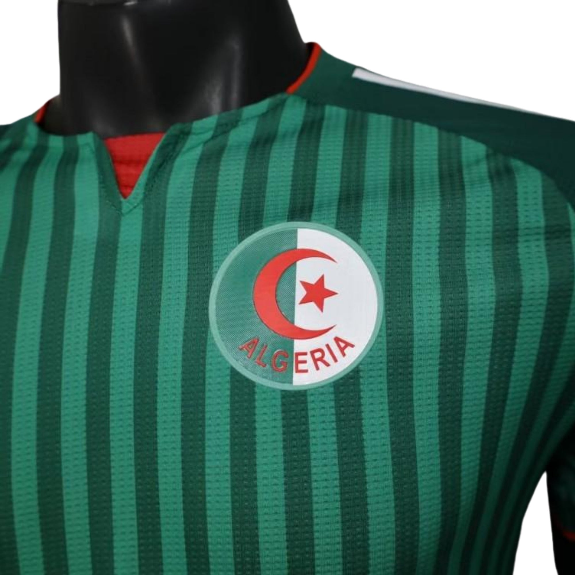 Argélia Principal 26/27 - Mundial 2026 - Versão Jogador