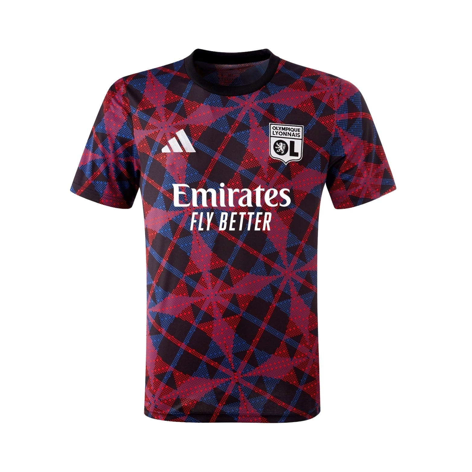 Olympique Lyonnais Pré-Jogo 25/26