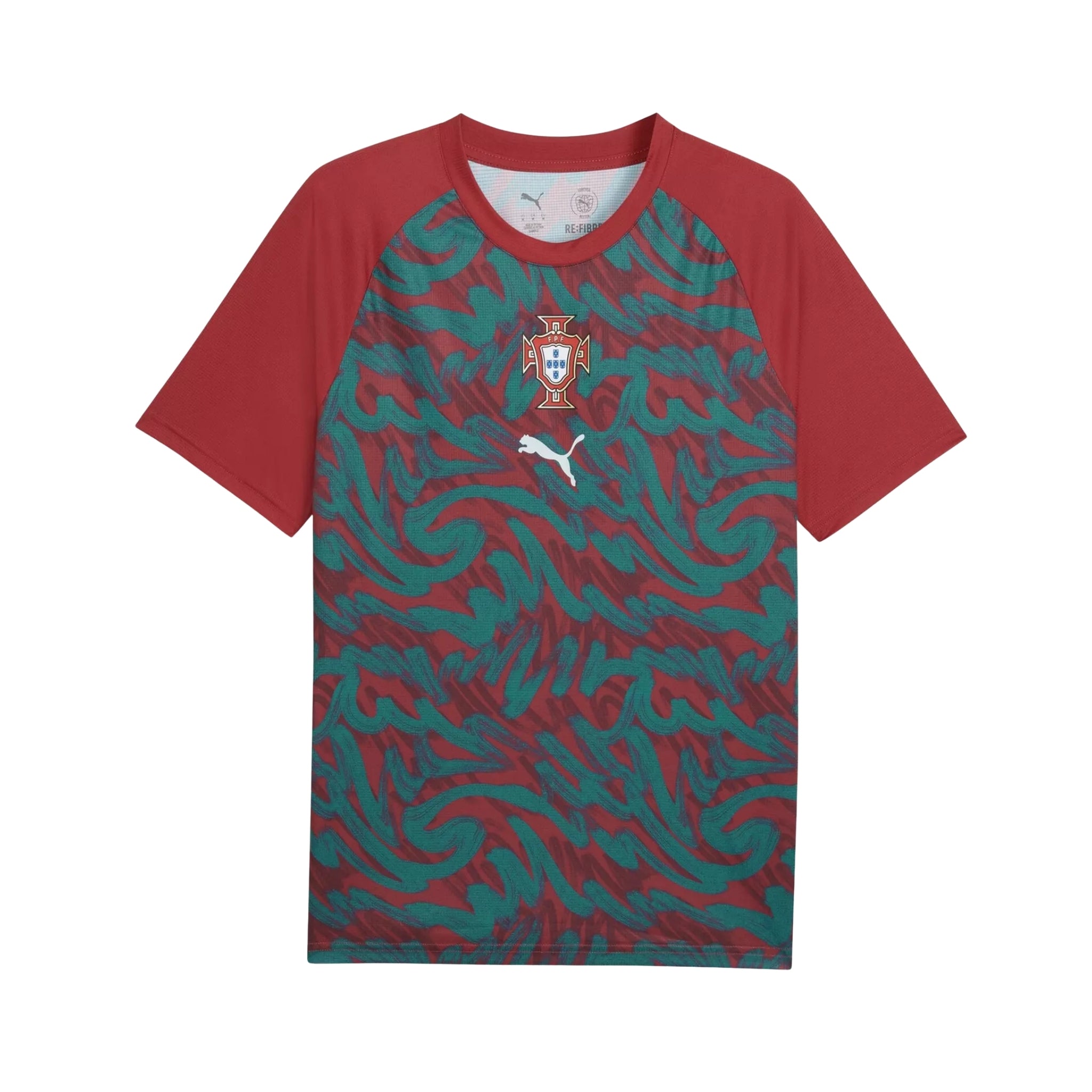 Portugal Pré-Jogo 26/27 - Mundial 2026