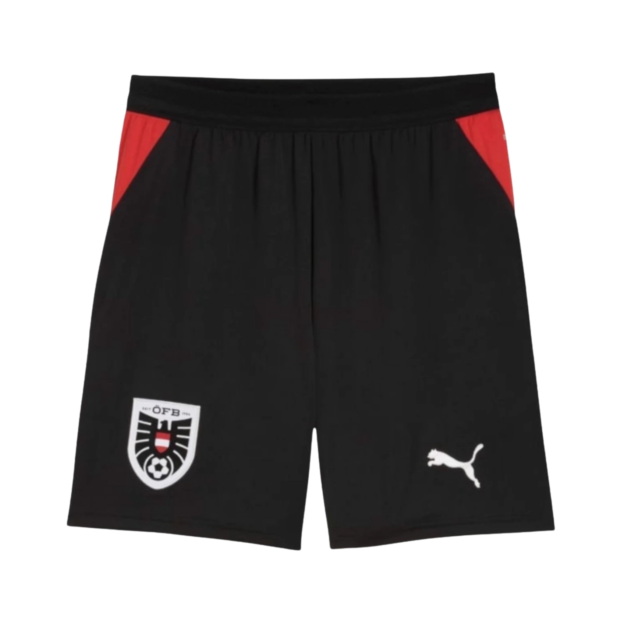 Calções - Áustria Principal 26/27