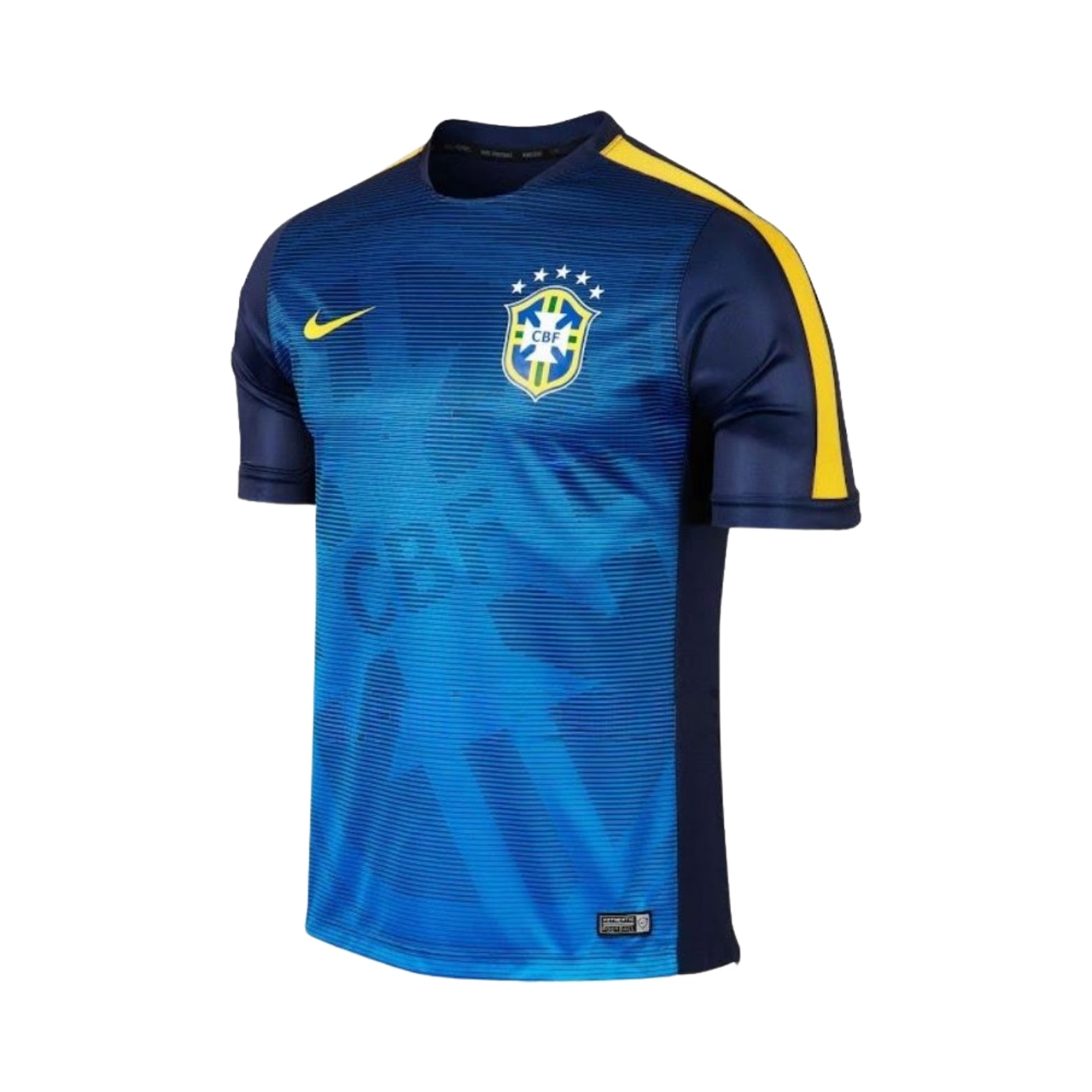 Brasil Pré-Jogo 15/16
