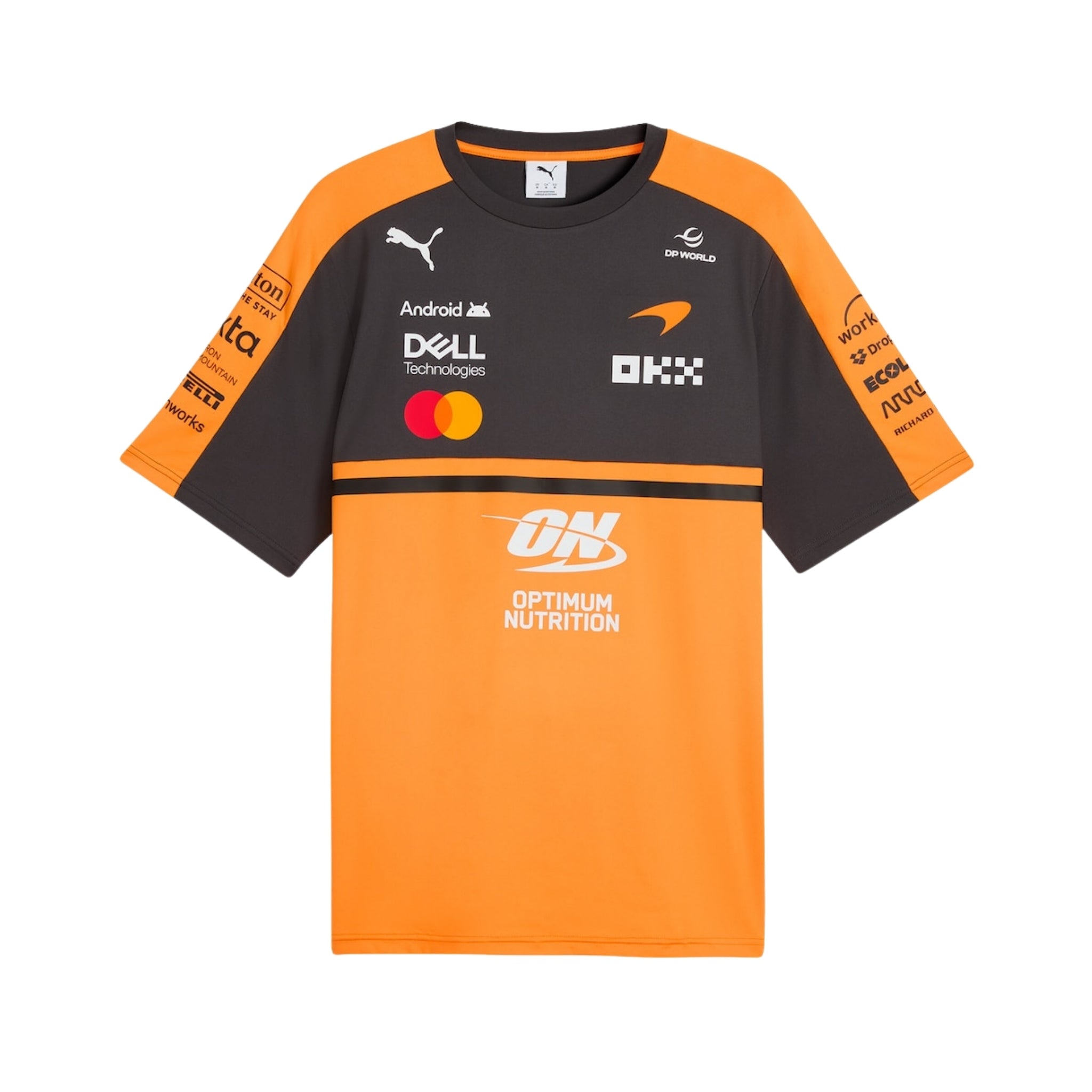 T-Shirt McLaren F1 2026