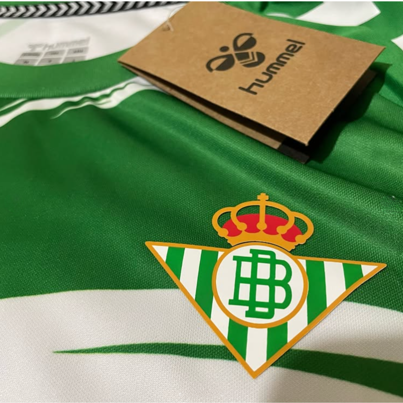 Real Betis Principal Edição Especial 24/25