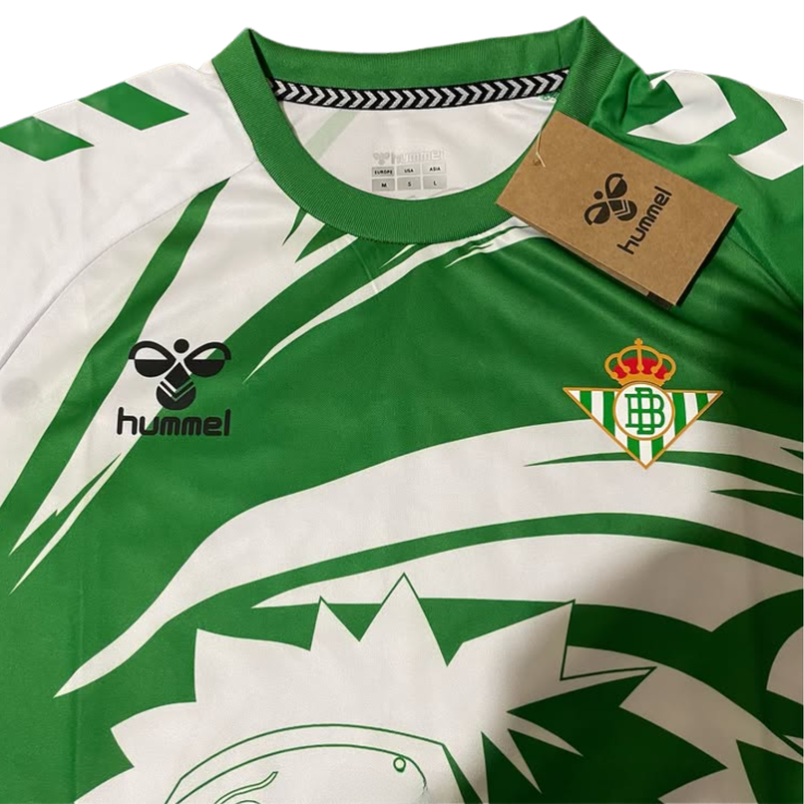 Real Betis Principal Edição Especial 24/25