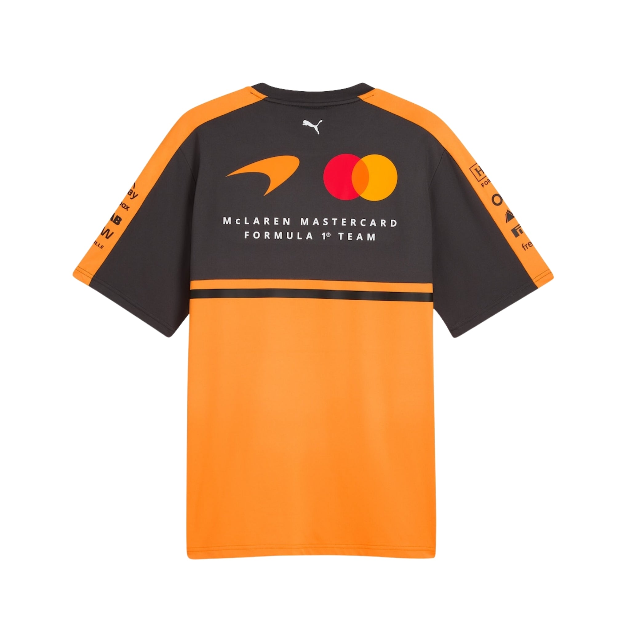 T-Shirt McLaren F1 2026