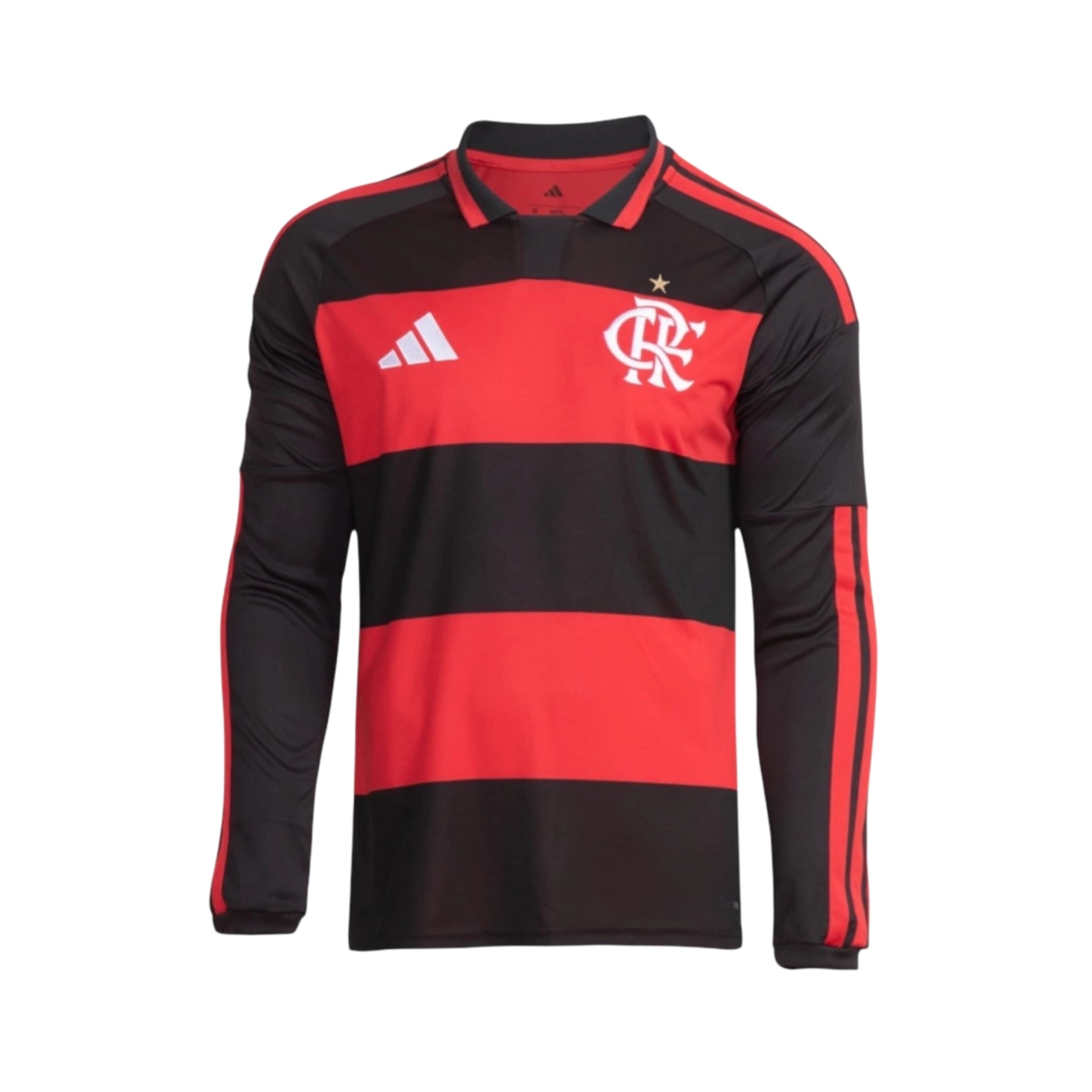 Flamengo Principal 26/27 - Manga Comprida