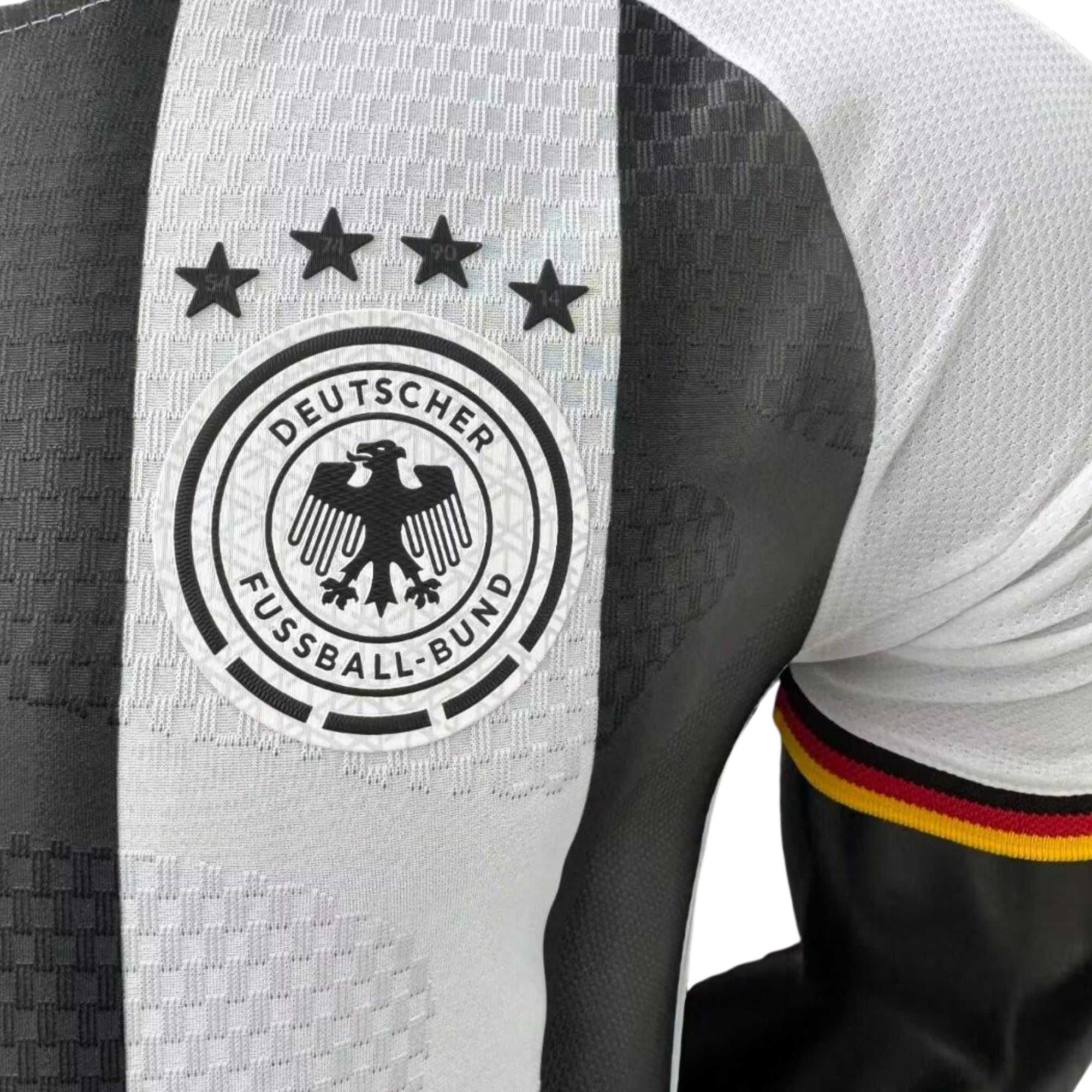 Alemanha Edição Especial 26/27 - Mundial 2026 - Versão Jogador
