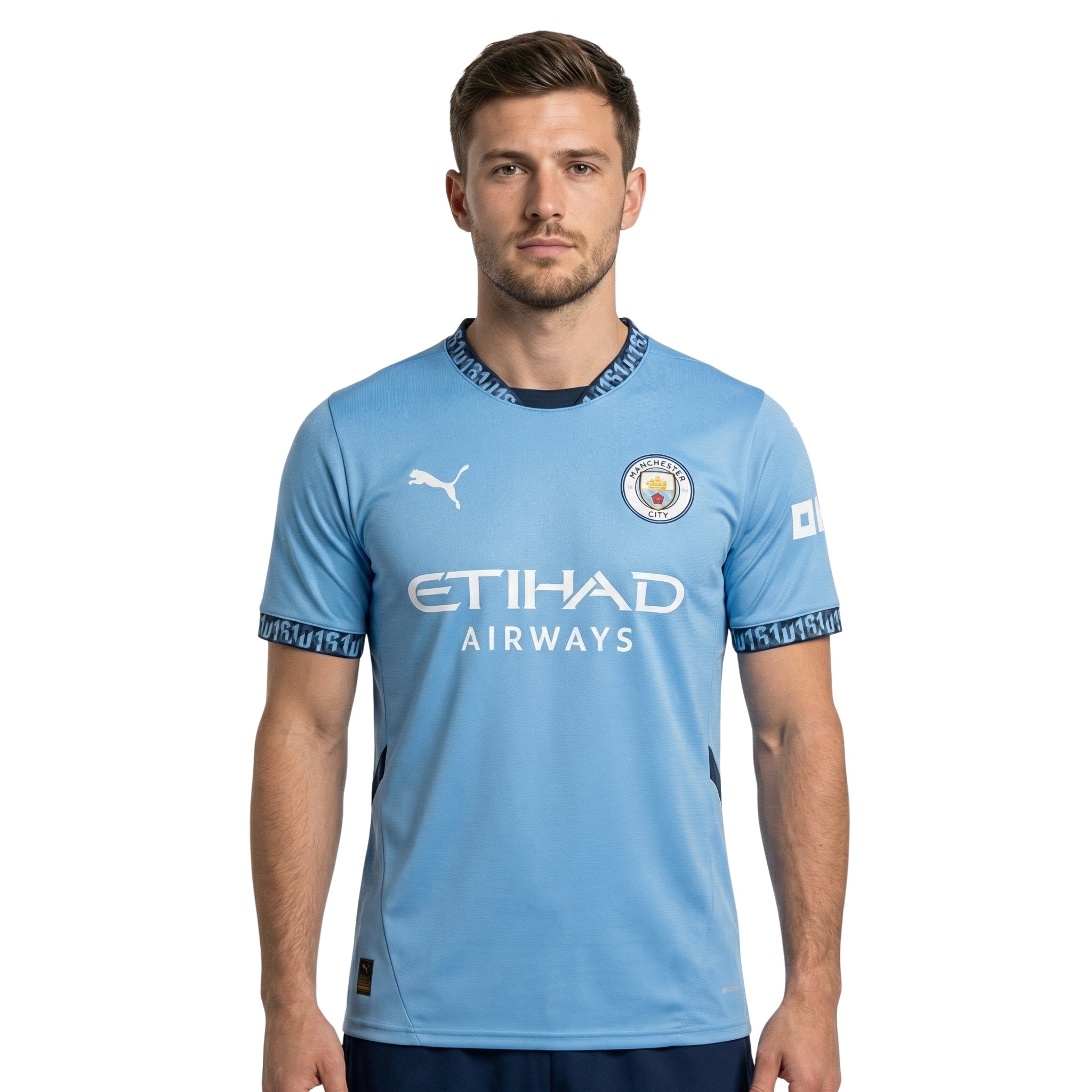 Manchester City Principal 24/25