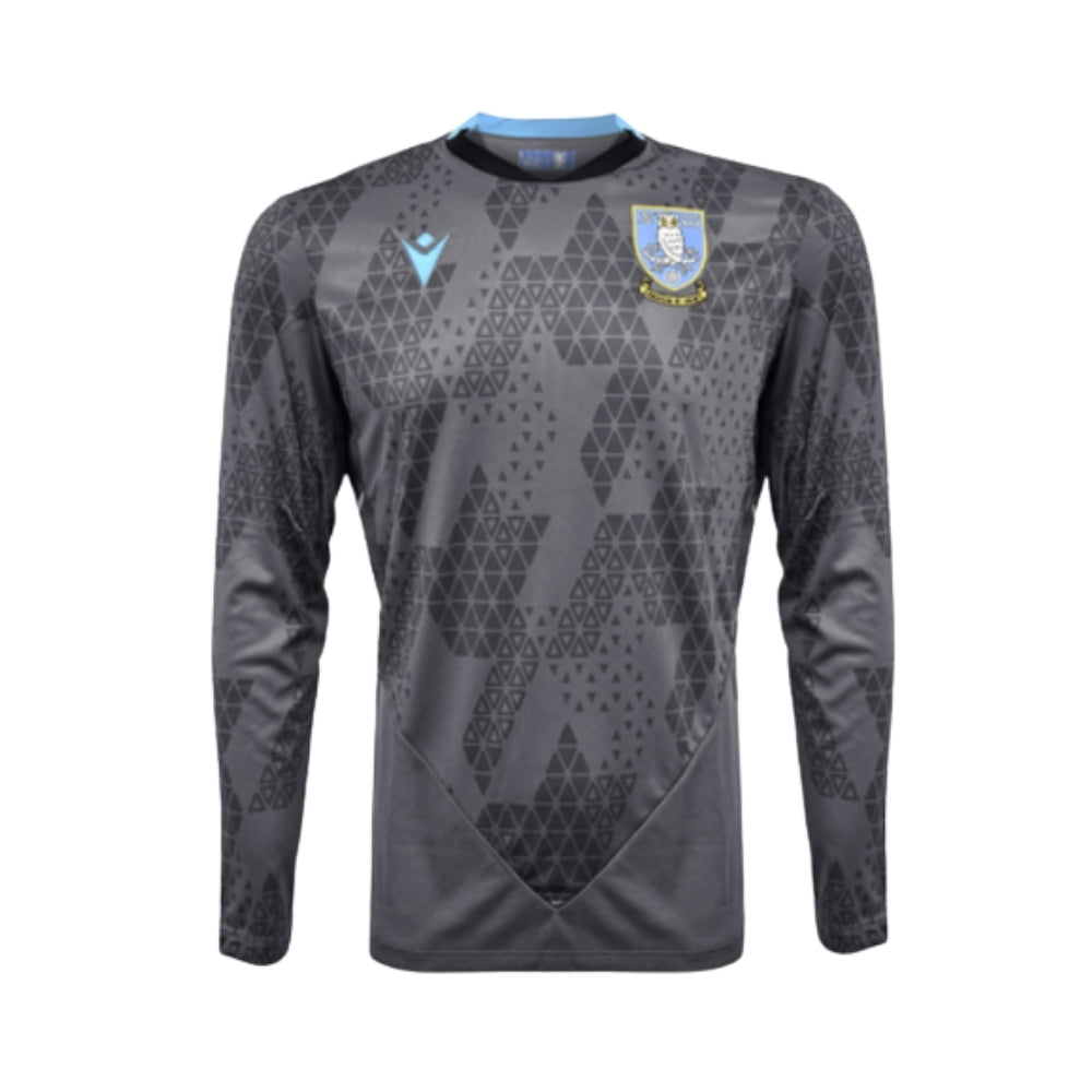 Sheffield Wednesday Guarda-Redes 25/26 - Manga Comprida