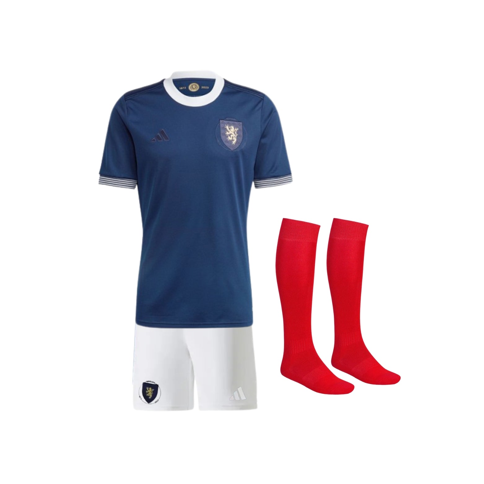 Kit de Criança - Escócia 23/24 - 150º Aniversário