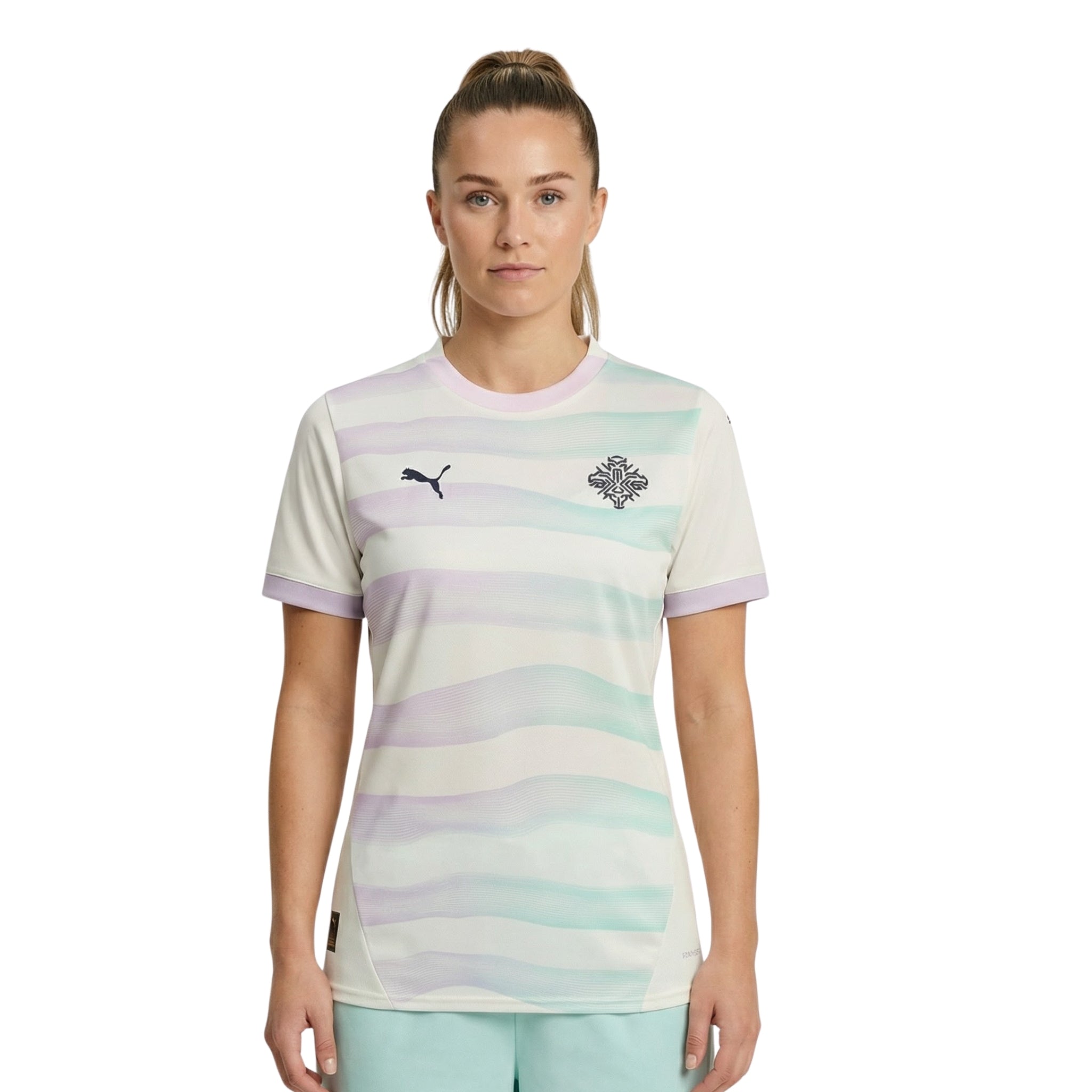 Iceland Away 25/26 - Women’s Euro 2025