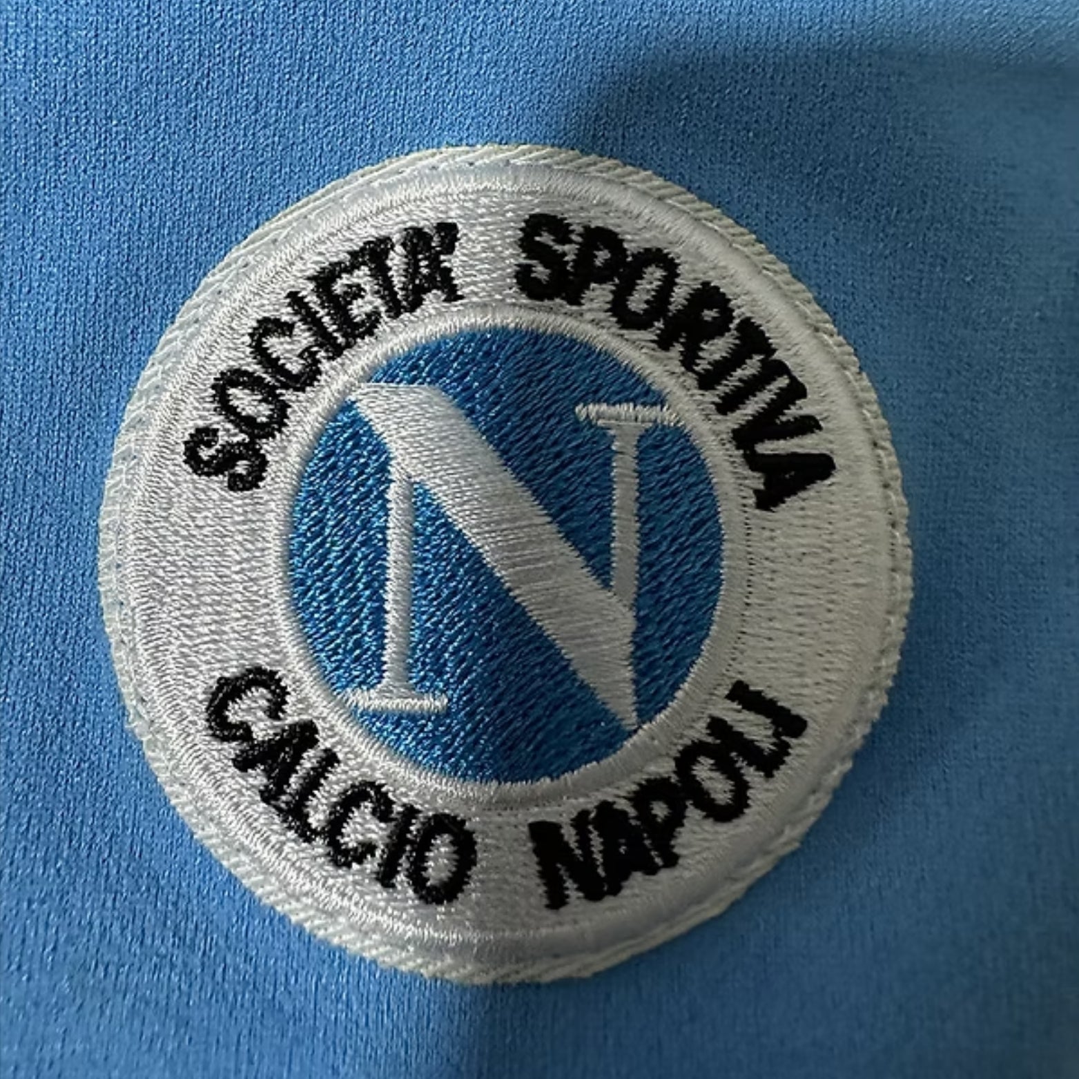 Nápoles Principal 87/88