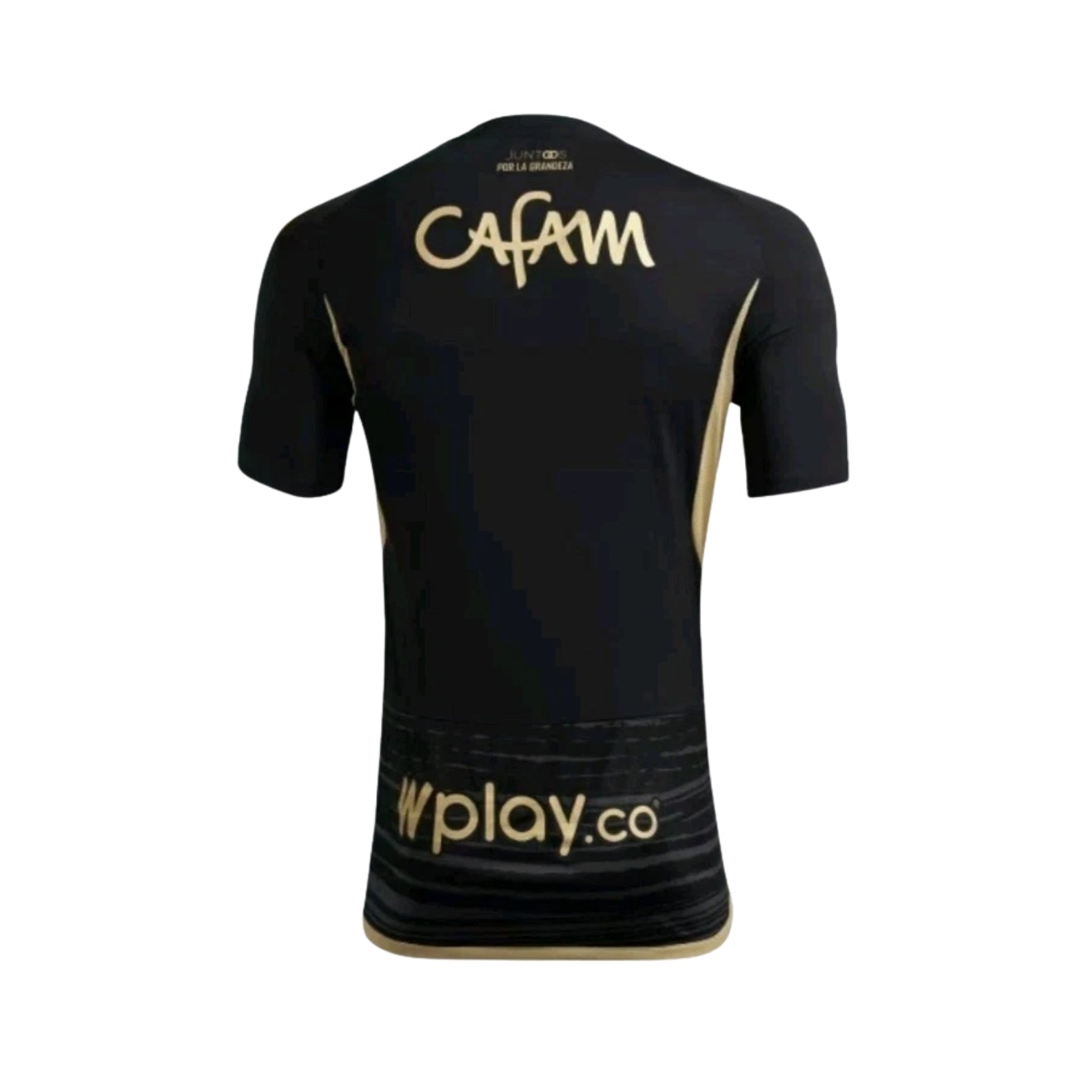 Millonarios Terceiro 25/26