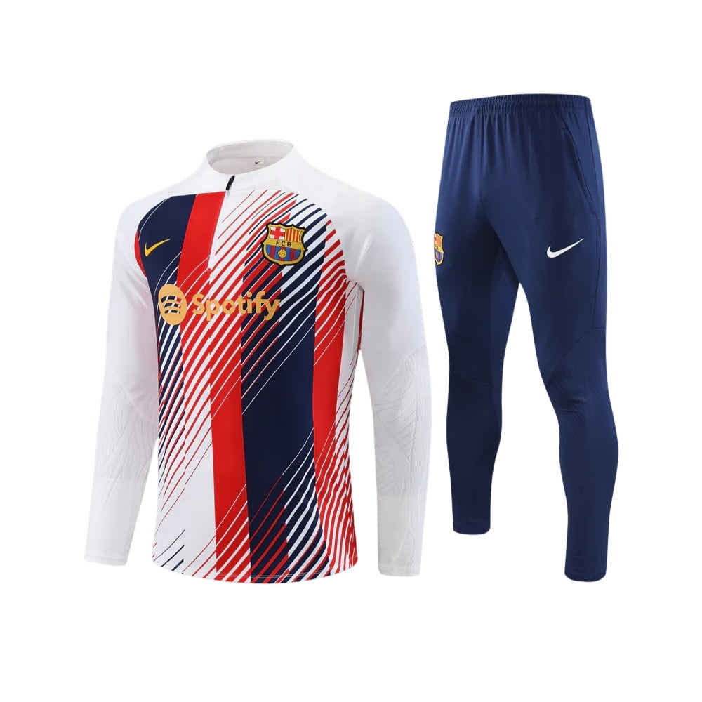 Barcelona 23/24 - Fato de Treino - 1/2 Zip