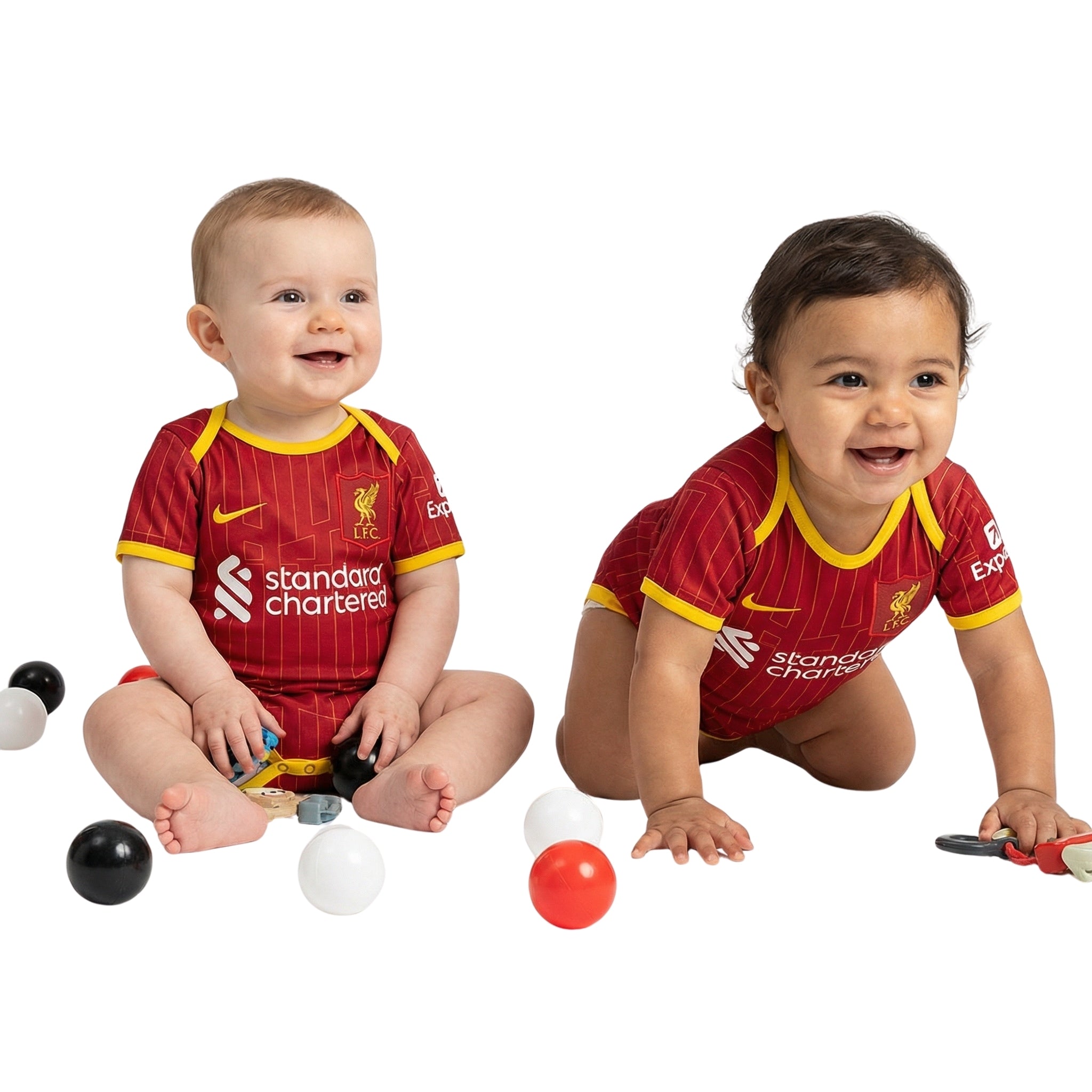 Bodie Bebé Liverpool Principal 24/25