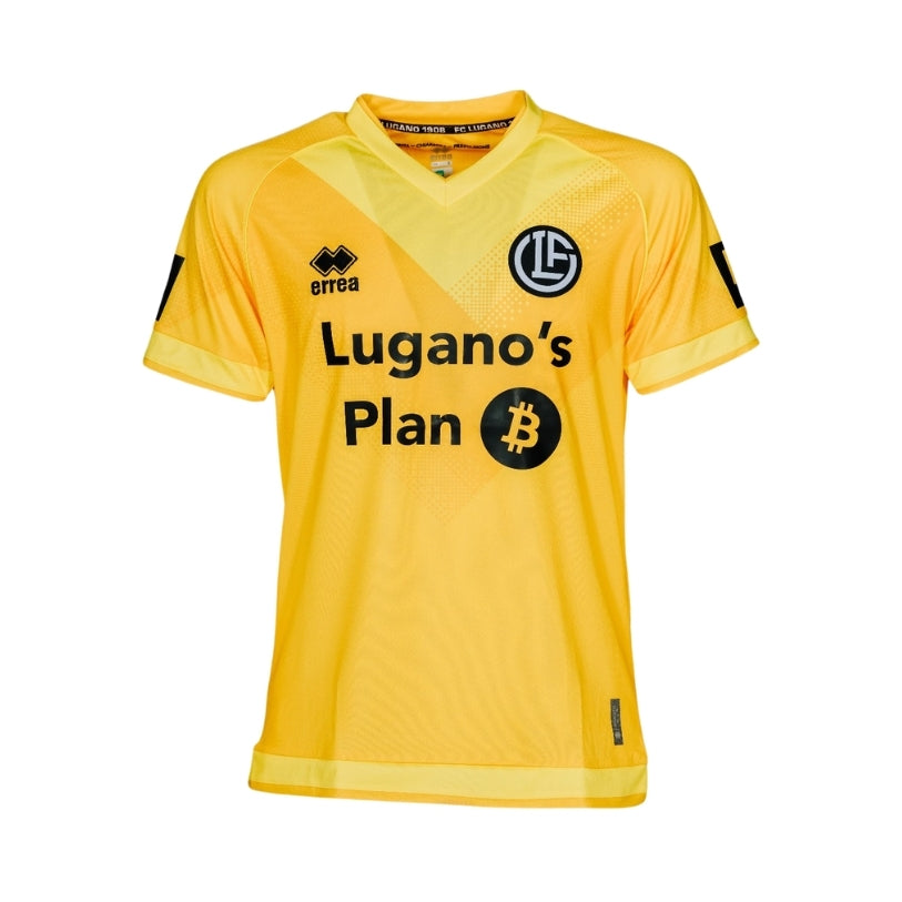FC Lugano Guarda-Redes 25/26