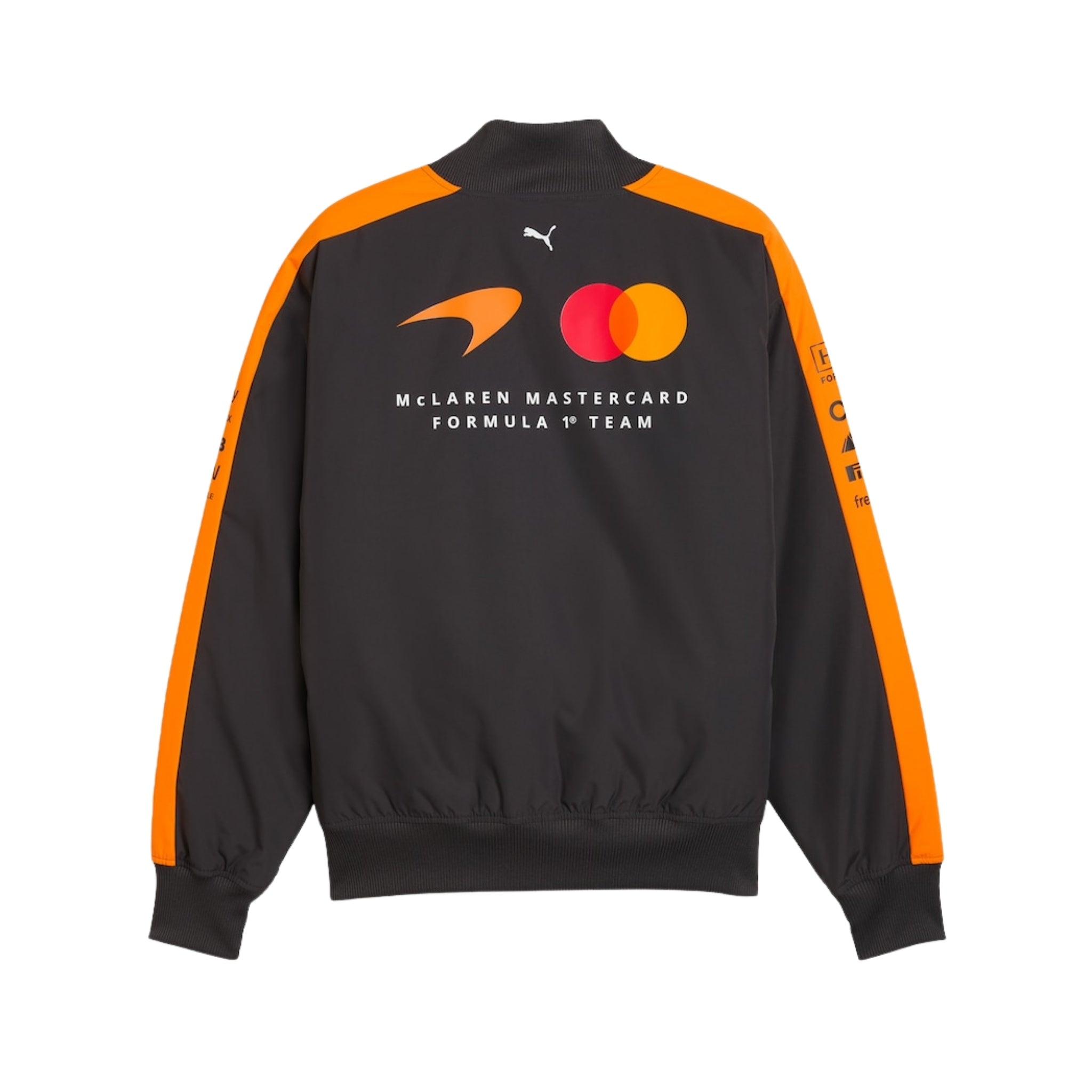 Casaco McLaren F1 2026