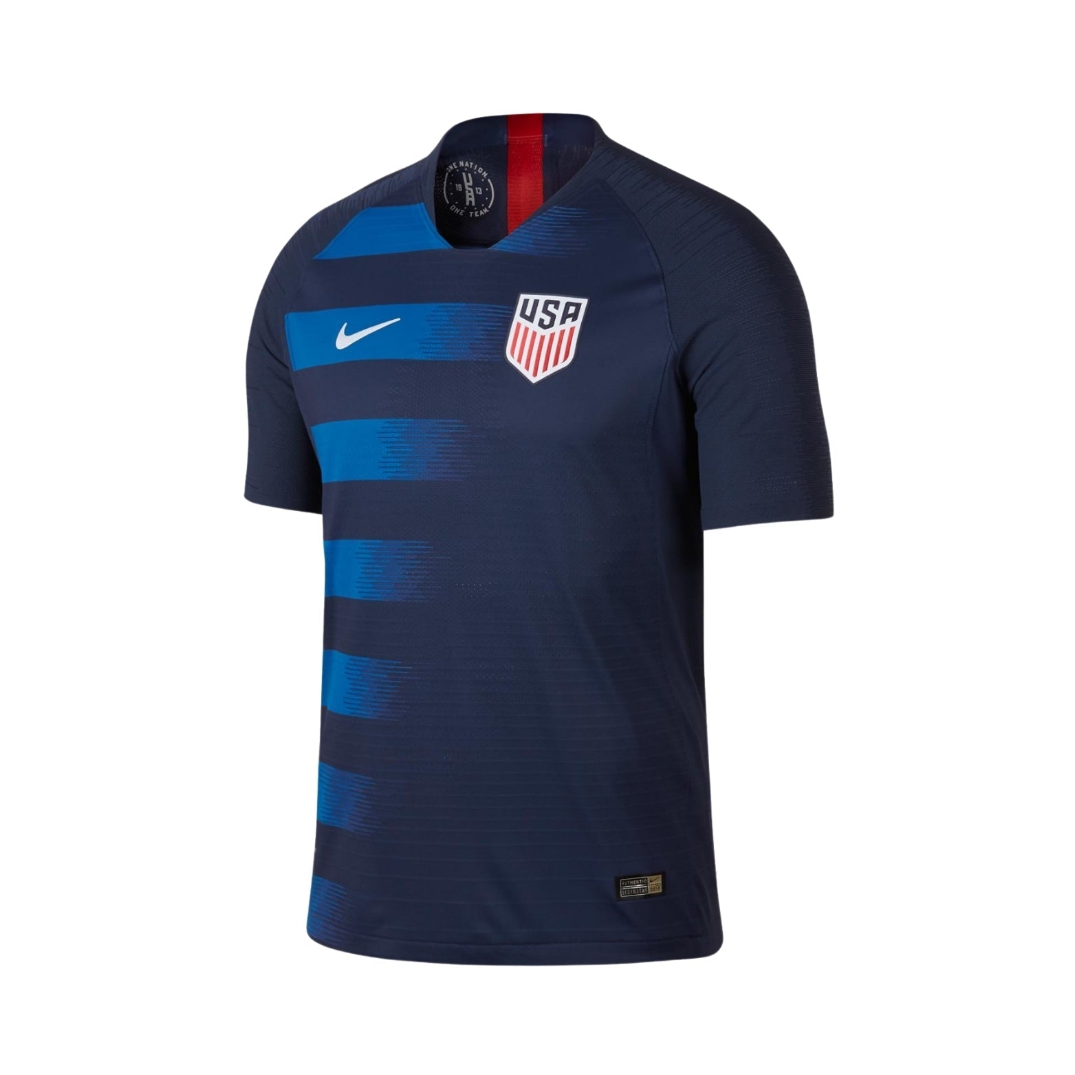 Estados Unidos Alternativa 18/19