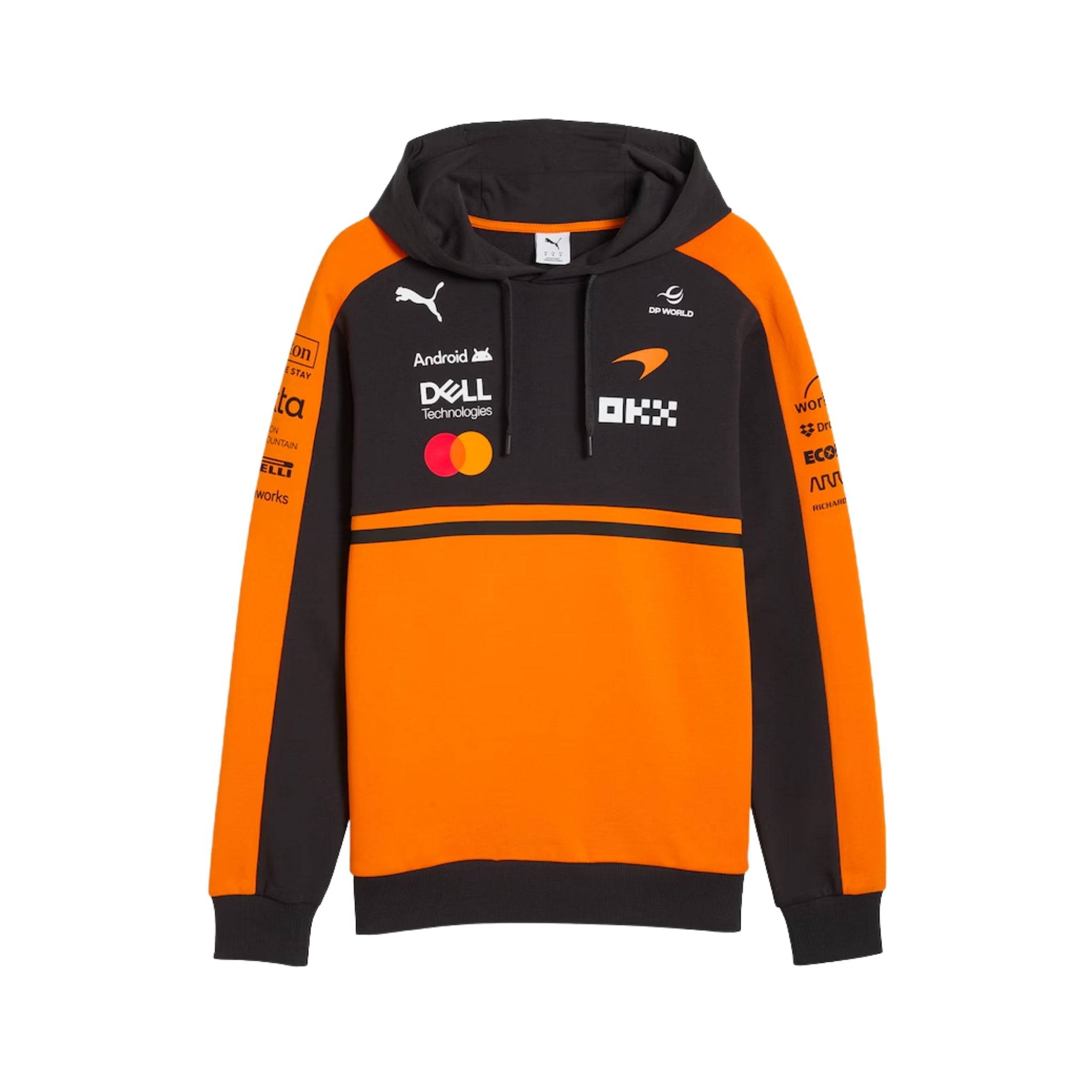 Sweat c/Capuz McLaren F1 2026
