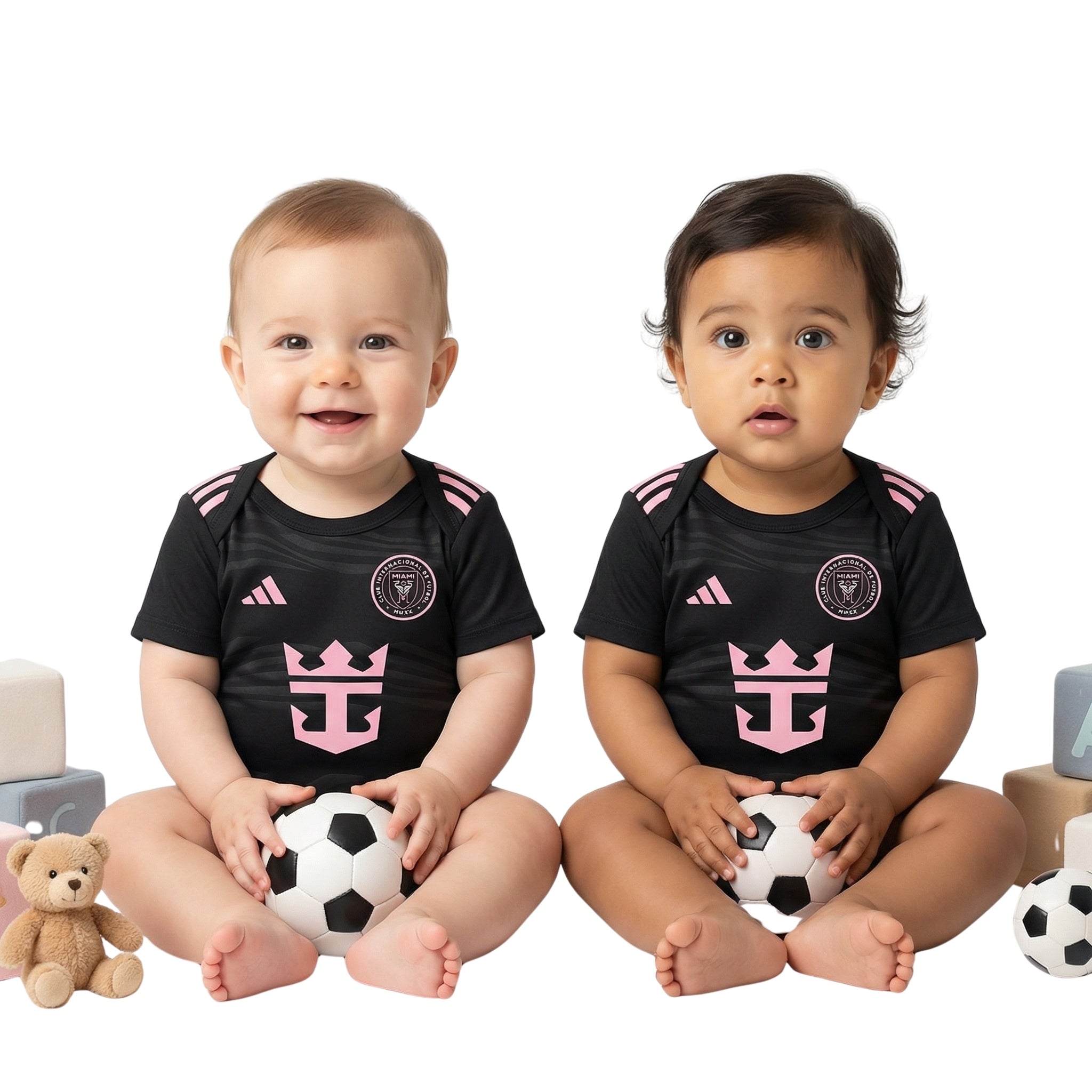 Bodie Bebé Inter Miami Alternativa 24/25