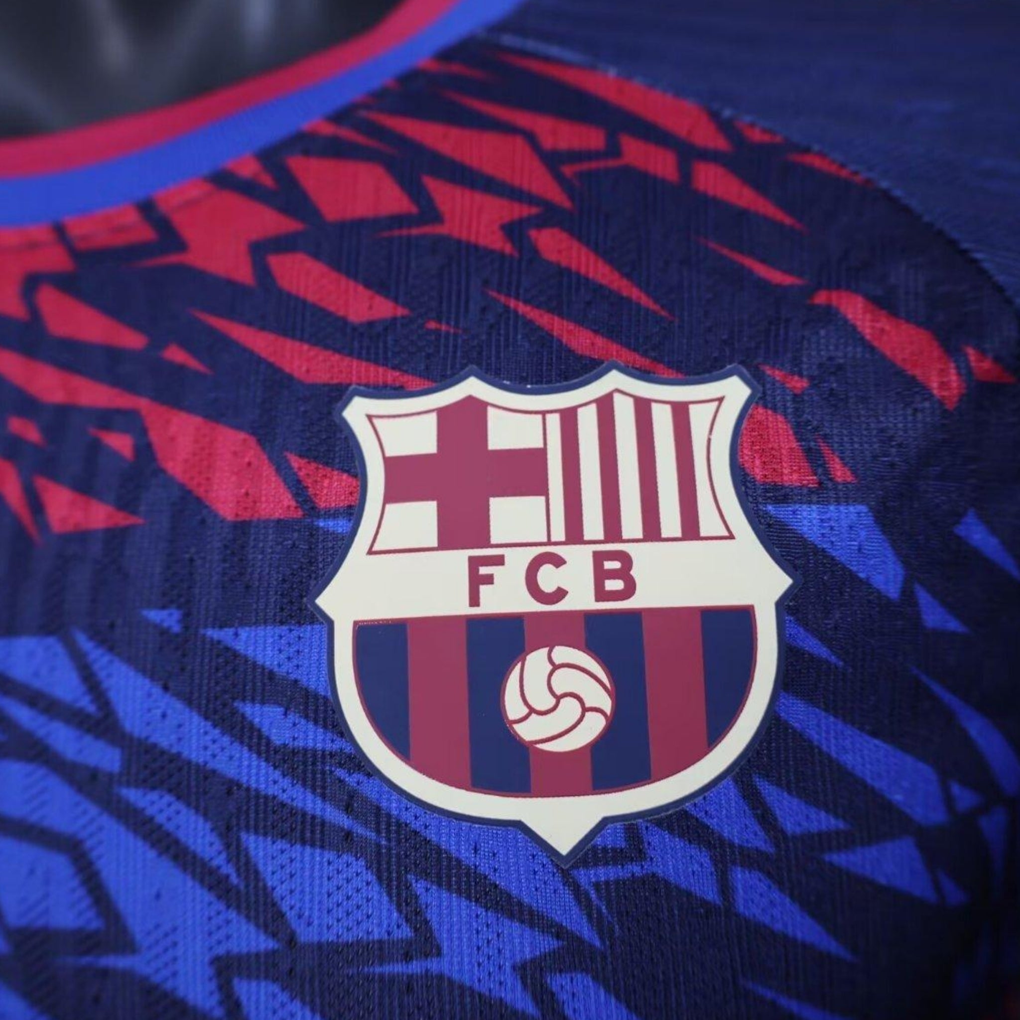 Barcelona Edição Especial 25/26 - Versão Jogador