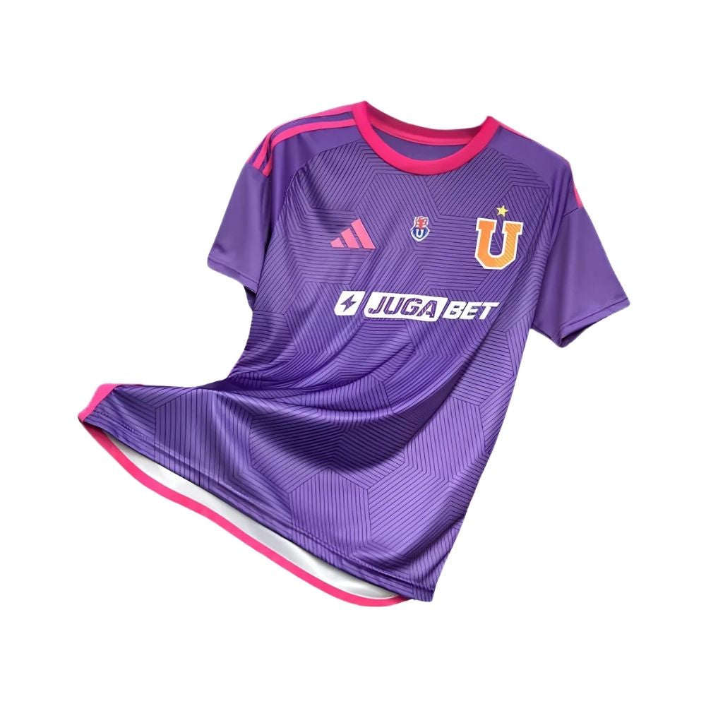 Universidad de Chile Terceiro 24/25