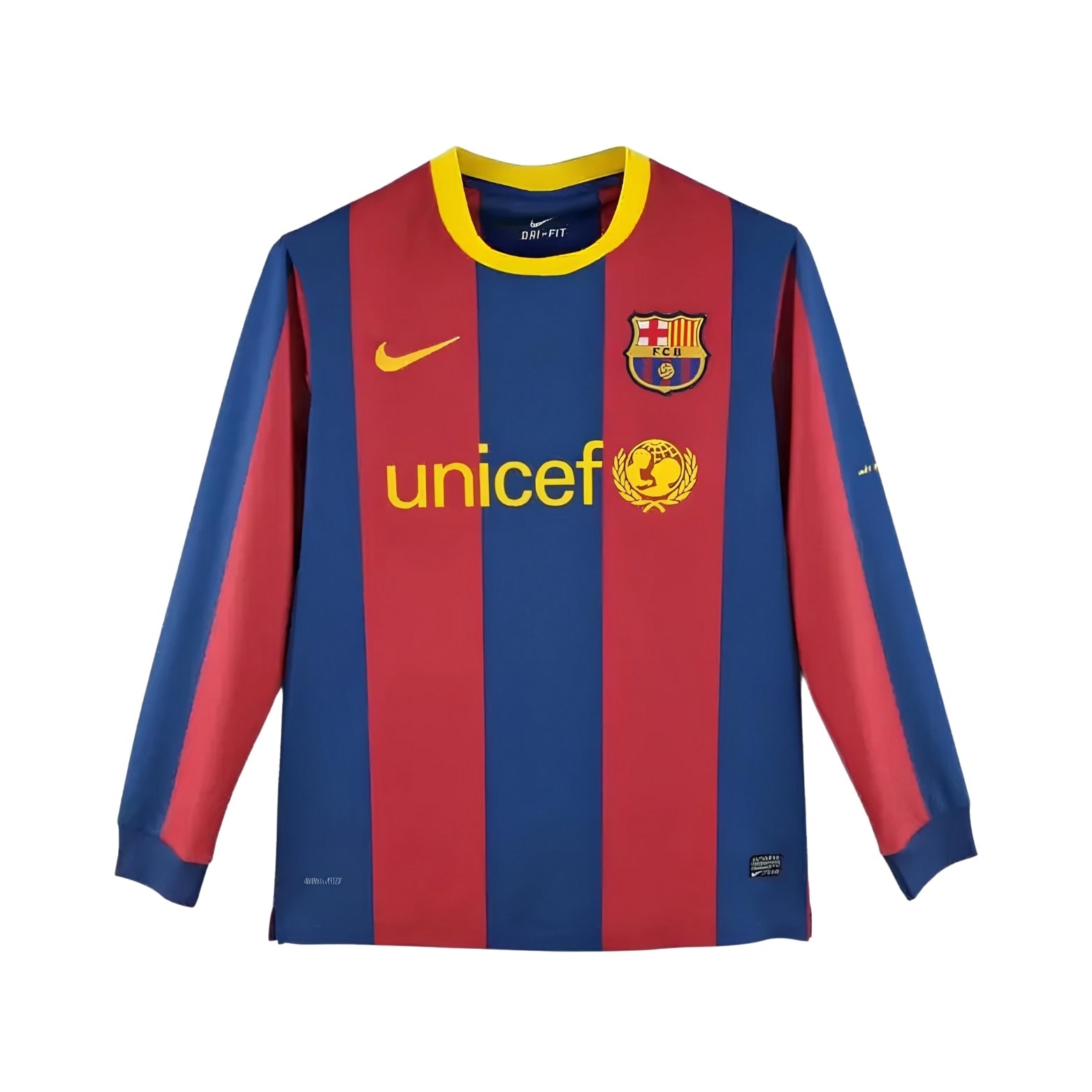 Barcelona Principal 10/11 - Manga Comprida