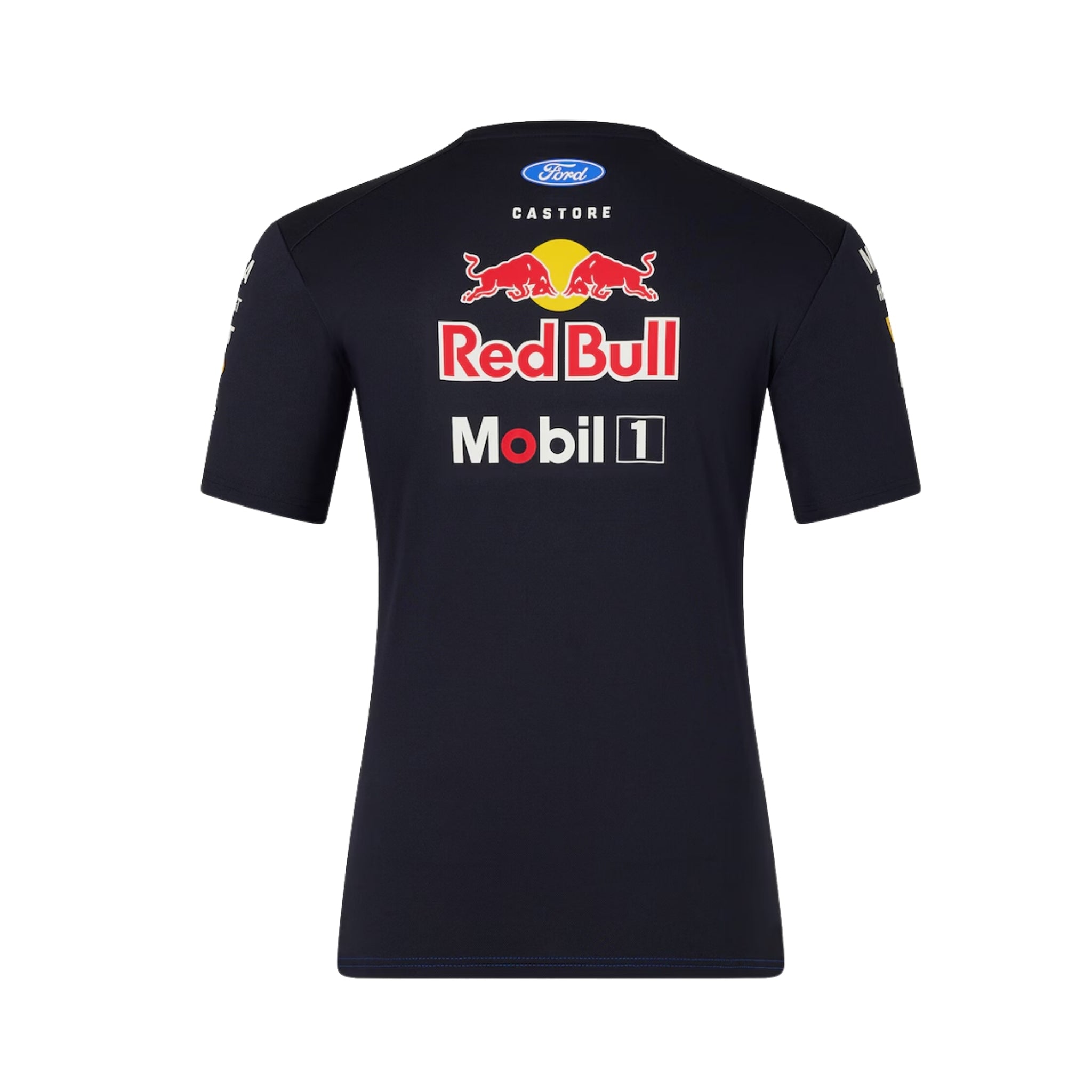 T-Shirt Red Bull F1 2026 - Versão Feminina