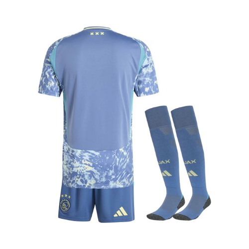 Kit de Criança - Ajax Alternativa 24/25