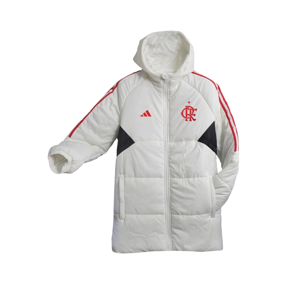 Puffer Jacket - Flamengo